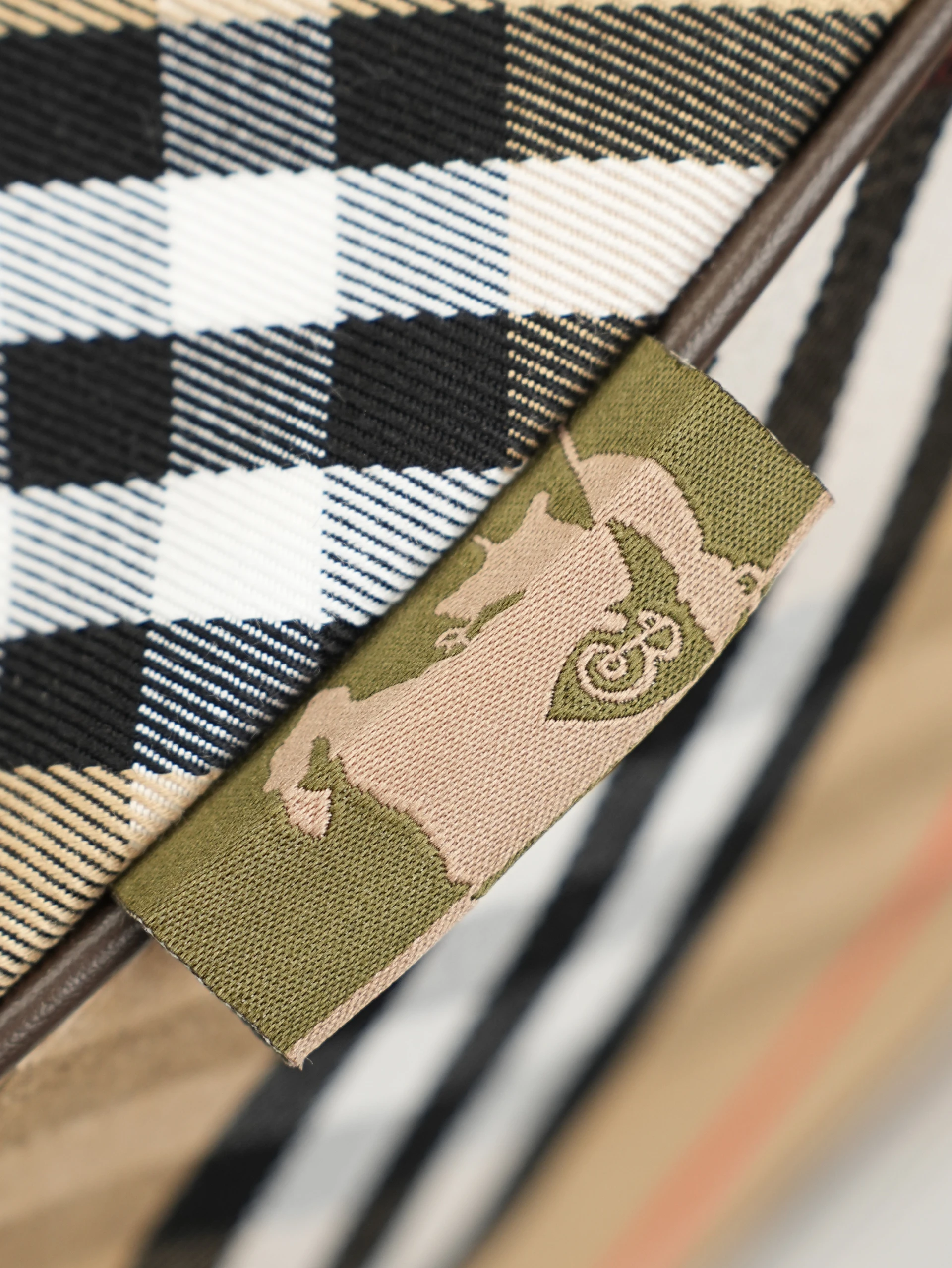 Burberry Bucket Bag