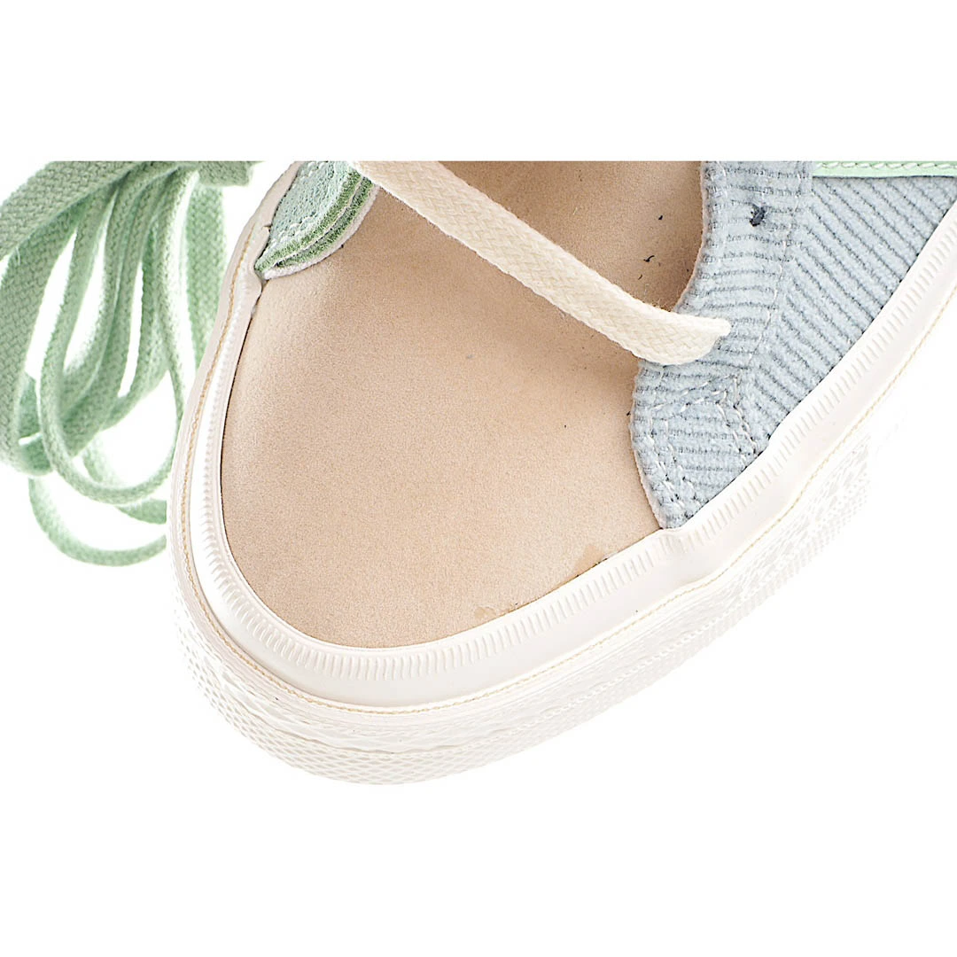 Material Block x Converse One Star Acadmy Espadrilles