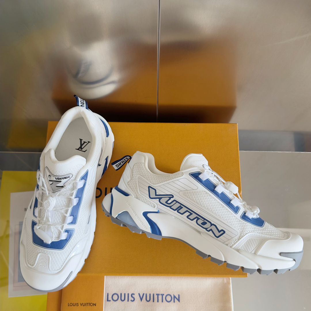 Louis Vuitton Runner Tatic shoe