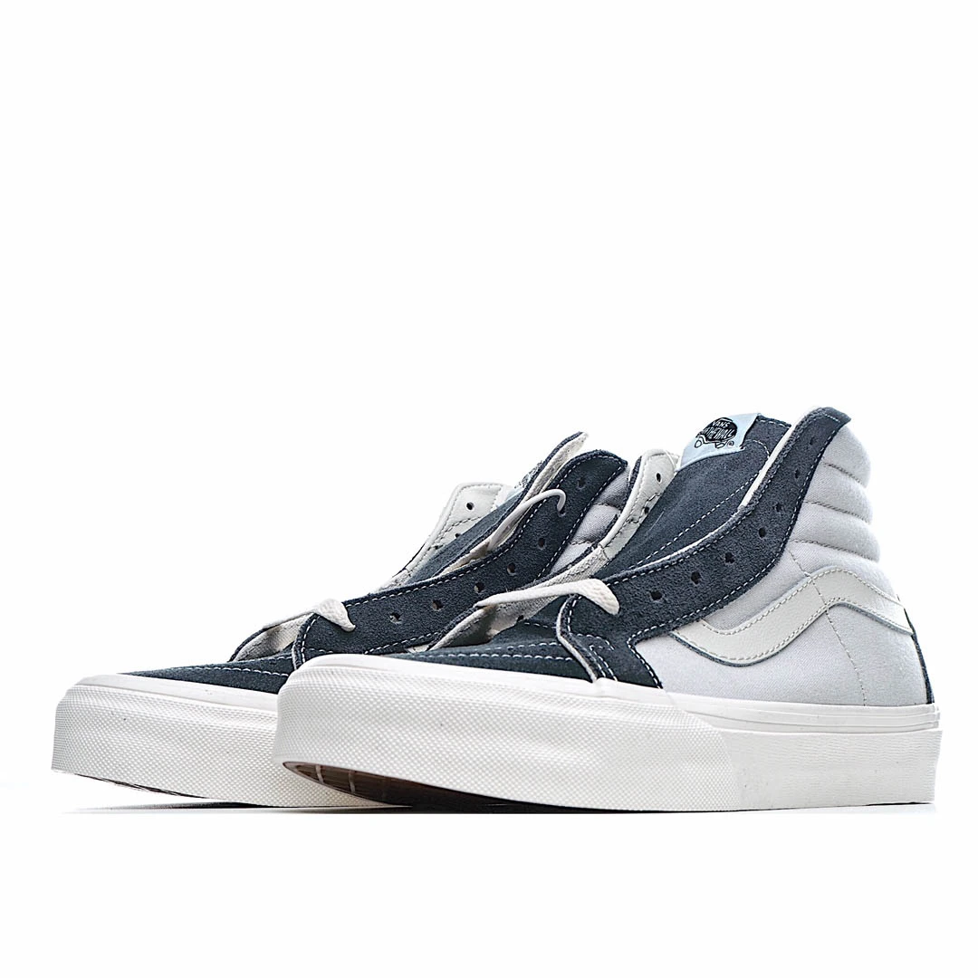 Vans Sk8-Hi Classic High-Top Sneaker Espadrilles
