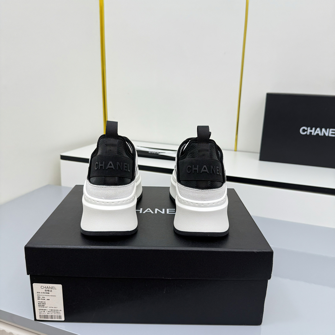 Chanel Shoe