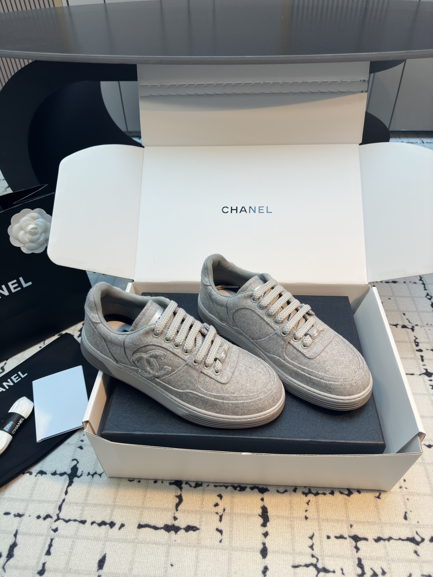 Chanel 25ss Shoe
