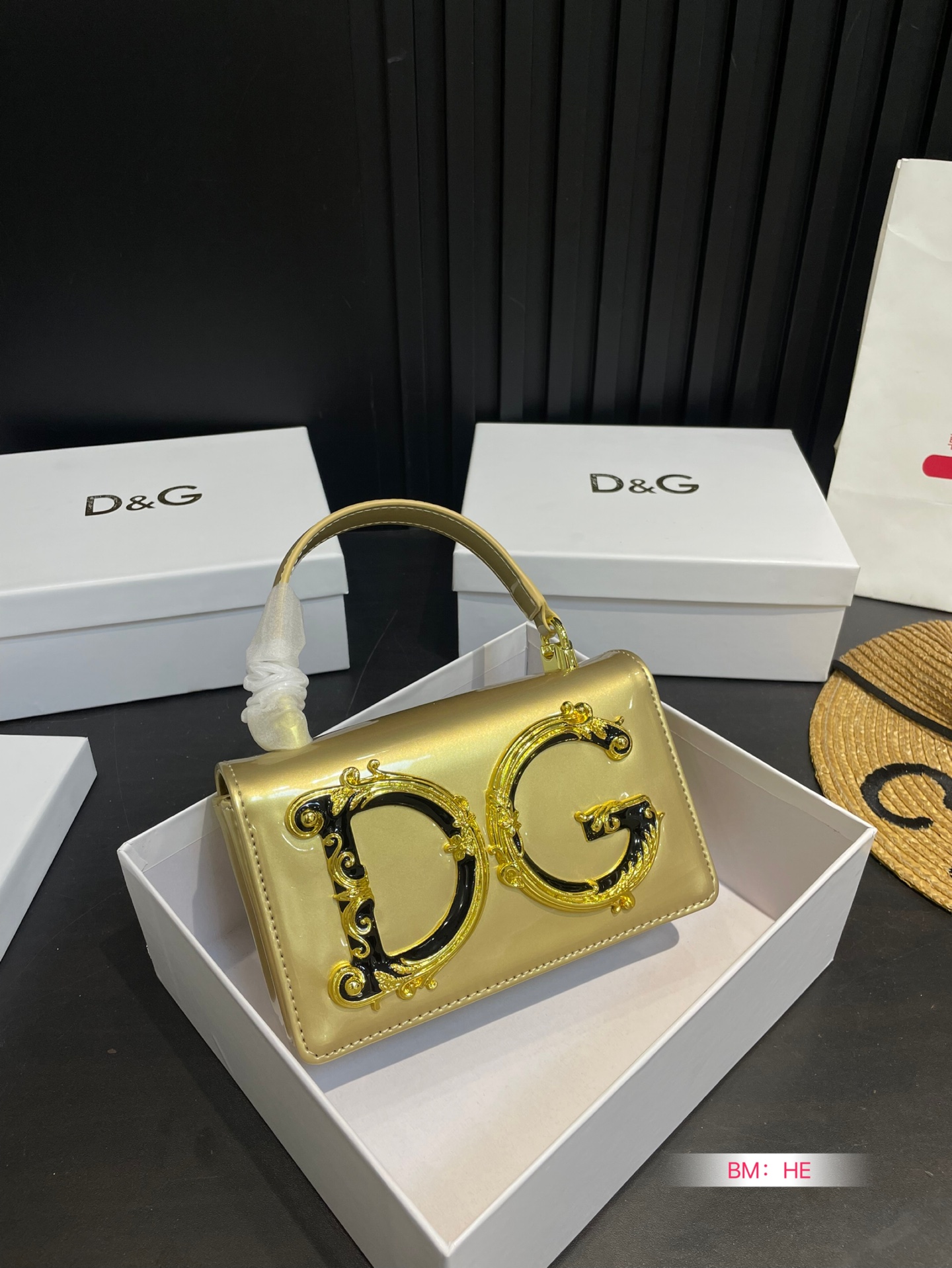Dolce & Gabbana Handle Bag
