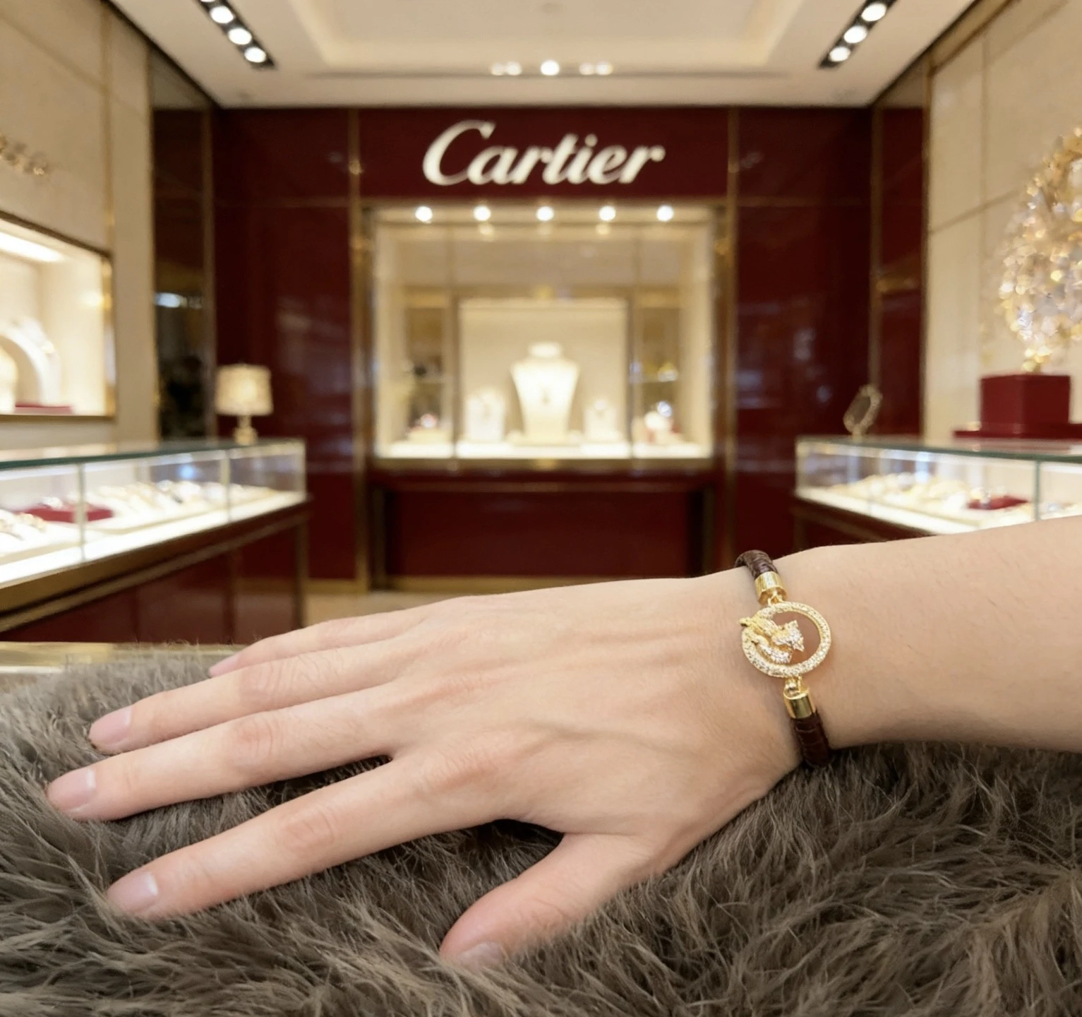 Cartier Bracelet Mixsex