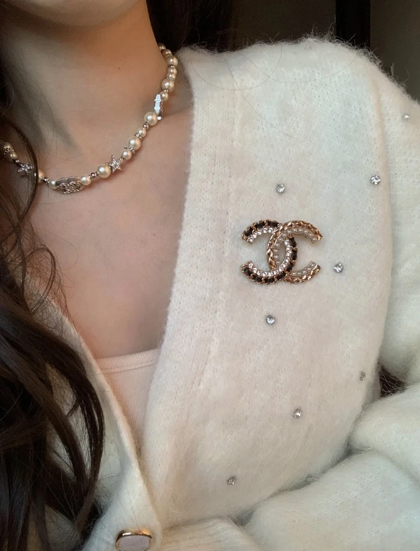 Chanel Brooch