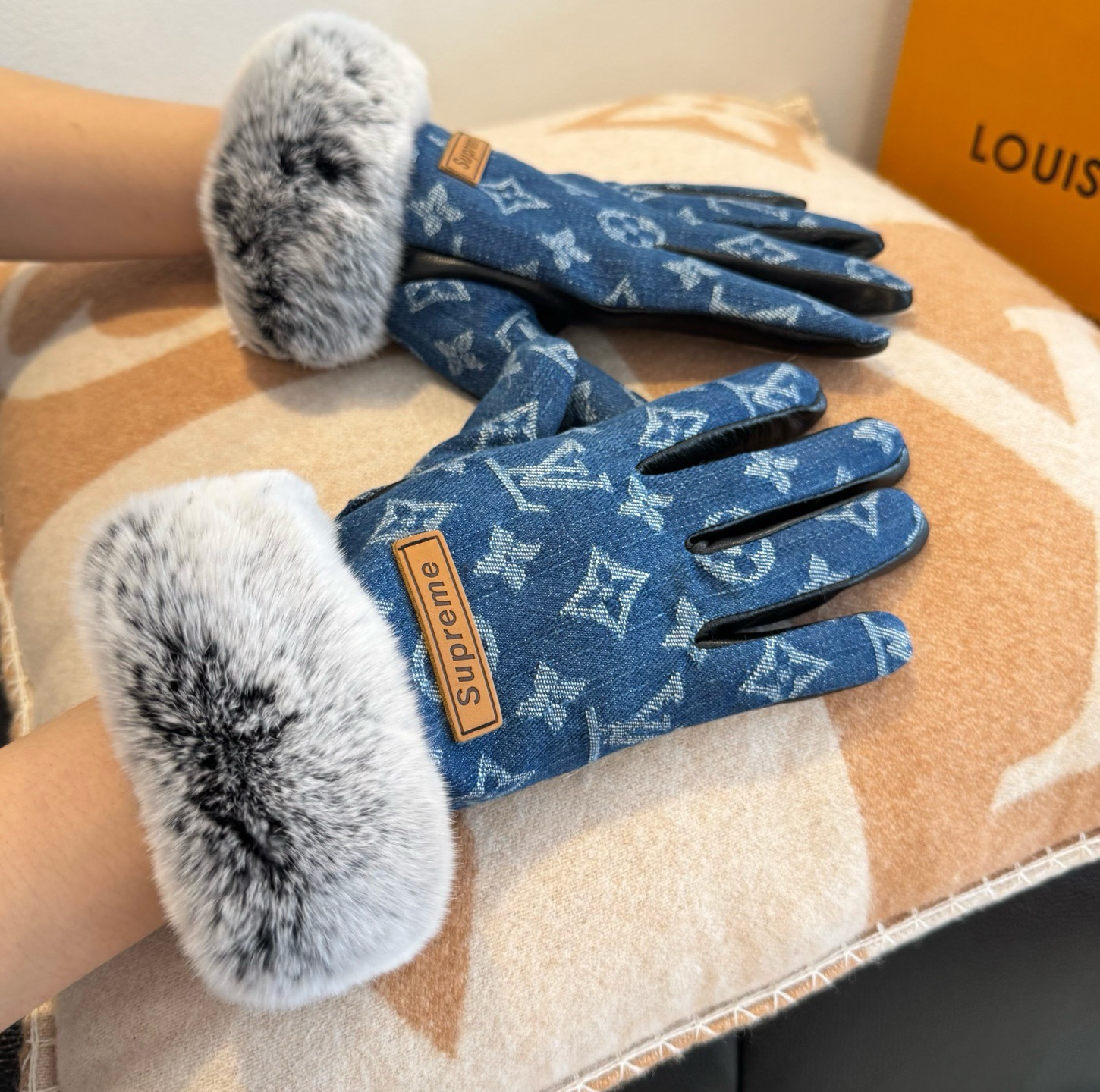 Louis Vuitton Gloves