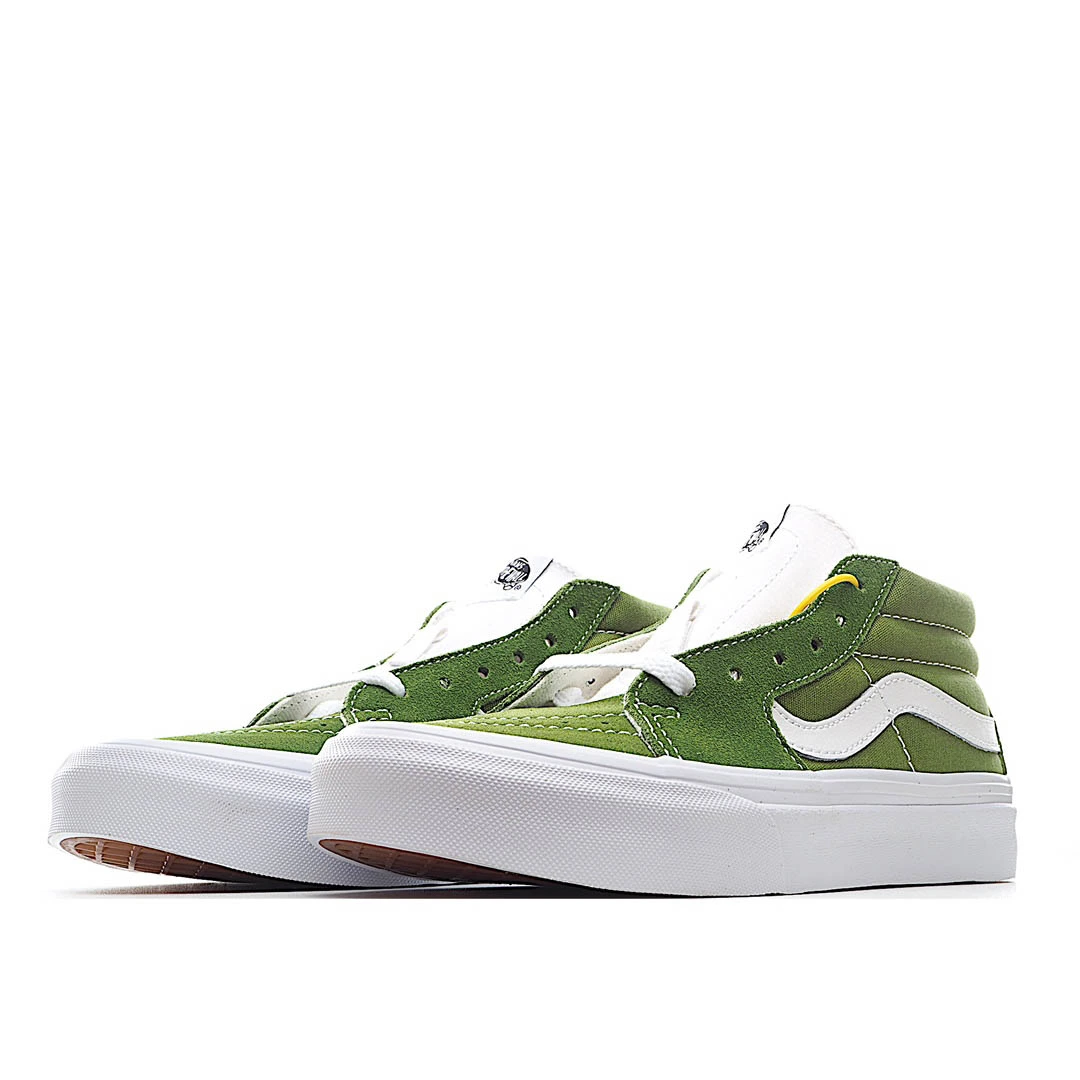Vans Sk8-Hi Classic High-Top Sneaker Espadrilles