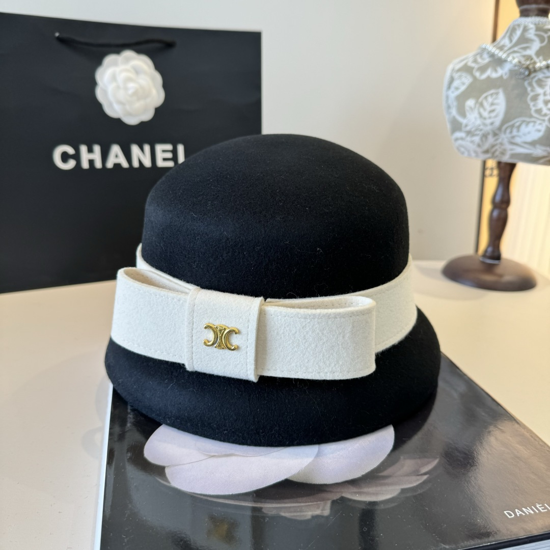 Celine Bucket Hat