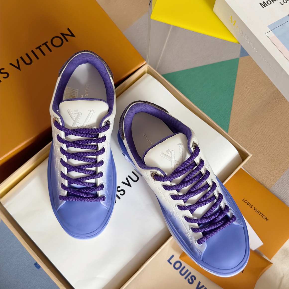Louis Vuitton Time Out Shoe