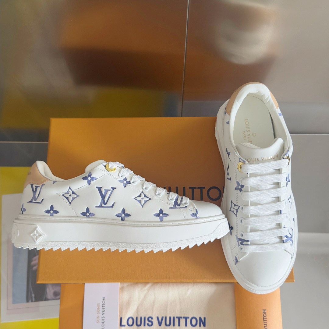 Louis Vuitton Time Out Shoe
