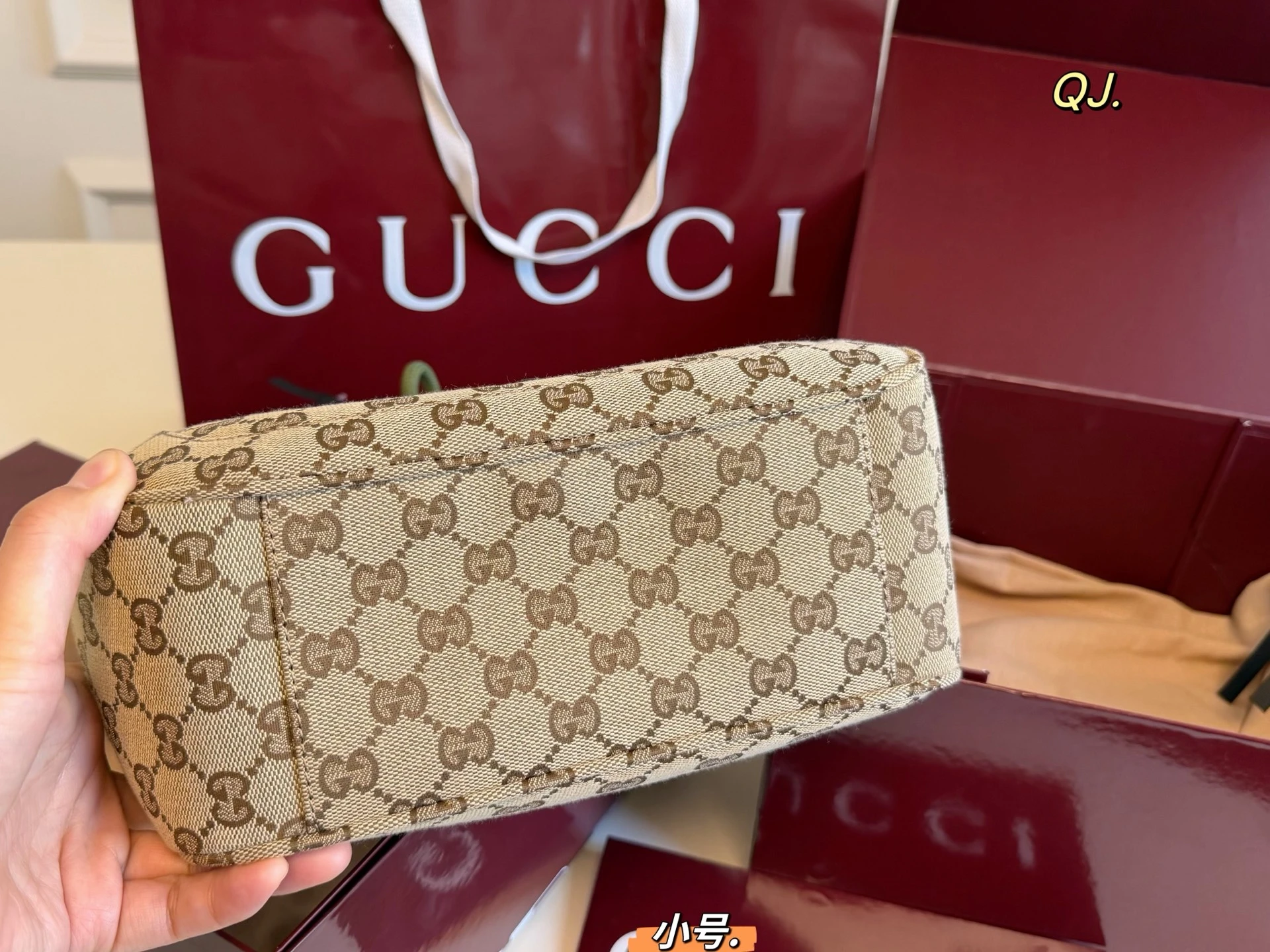 Gucci Jackie Tote Bag