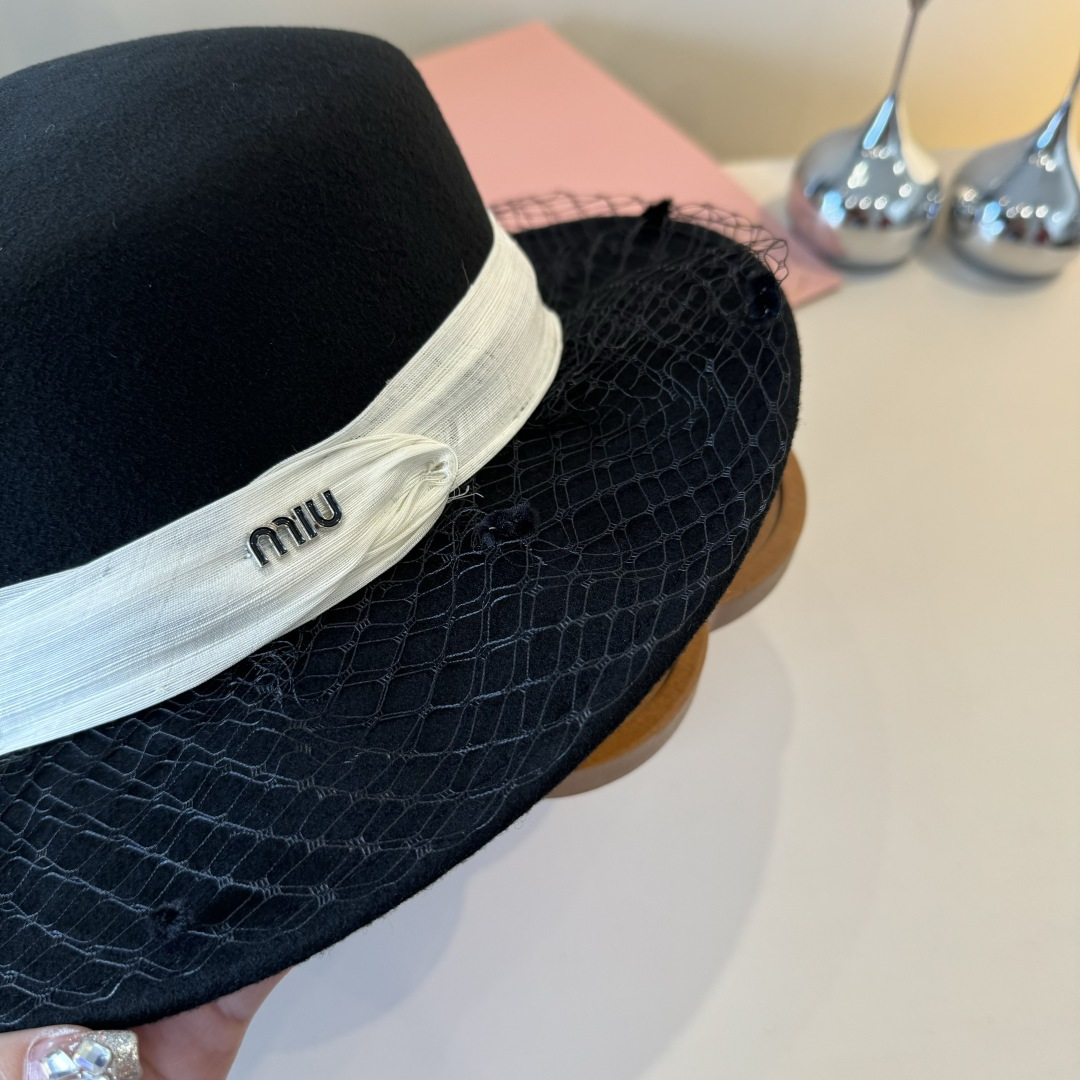 Miumiu Bucket Hat