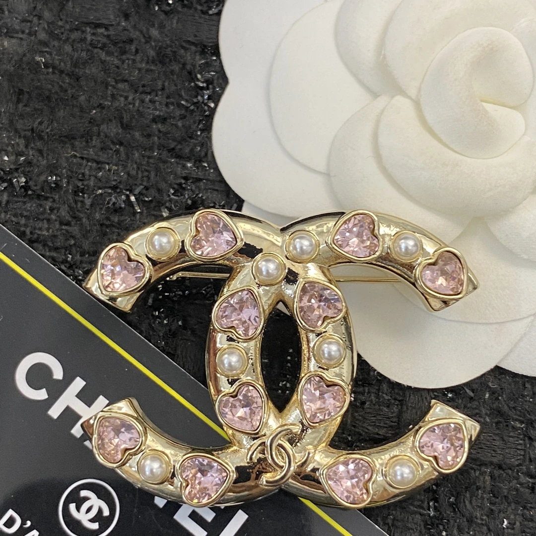 Chanel Brooch