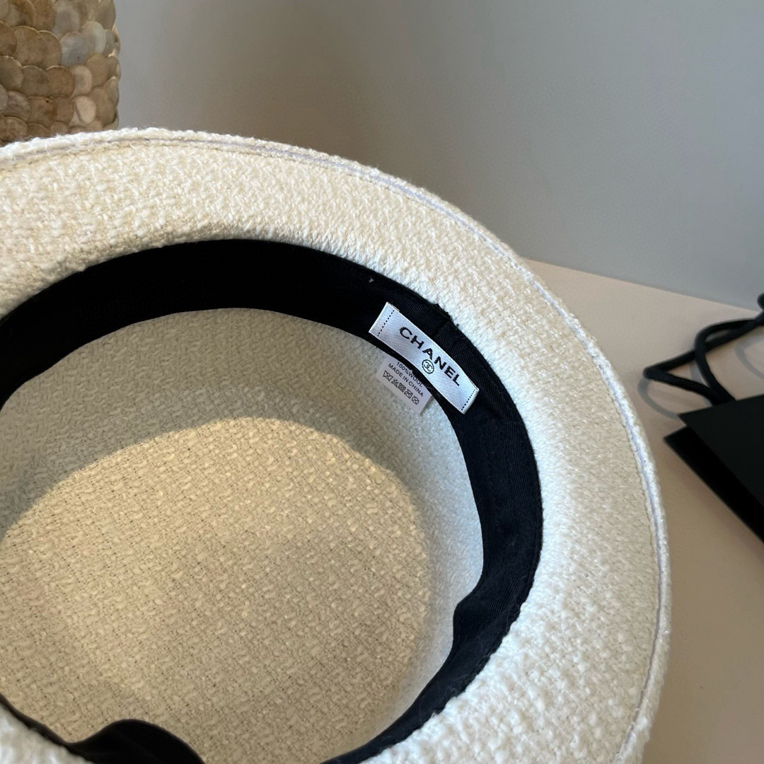 Chanel Bucket Hat