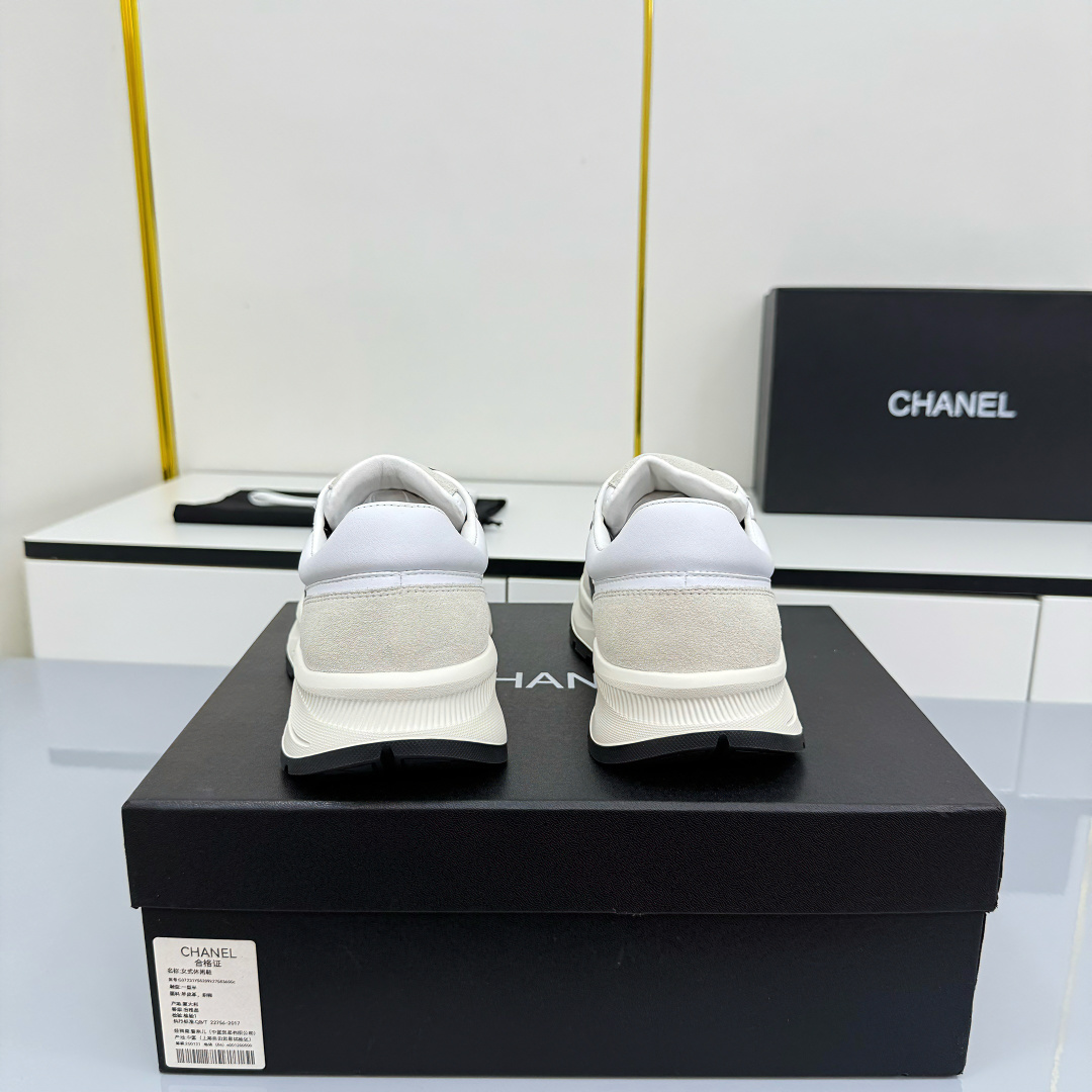 Chanel Shoe