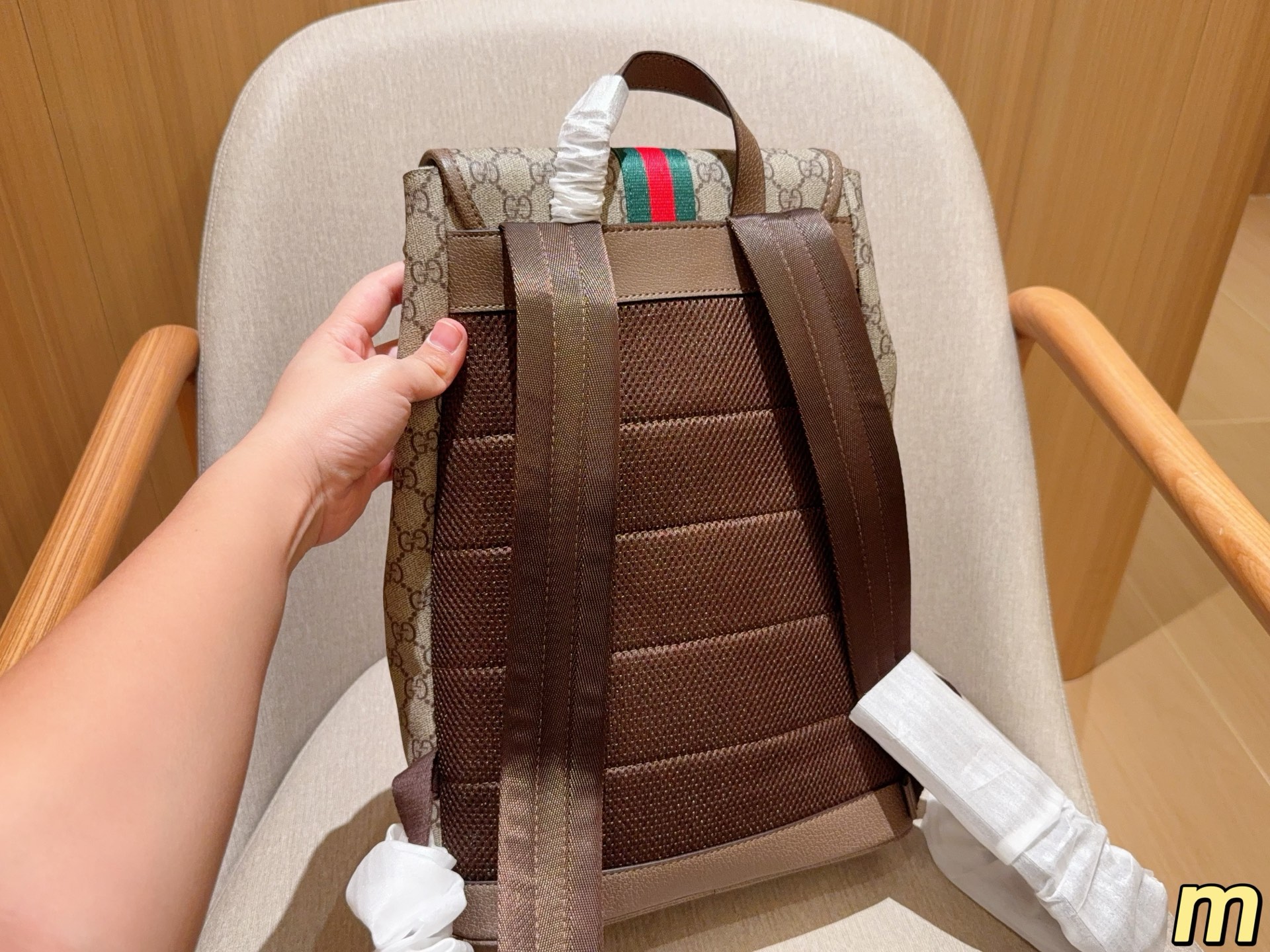 Gucci Ophidia Backpack Bag