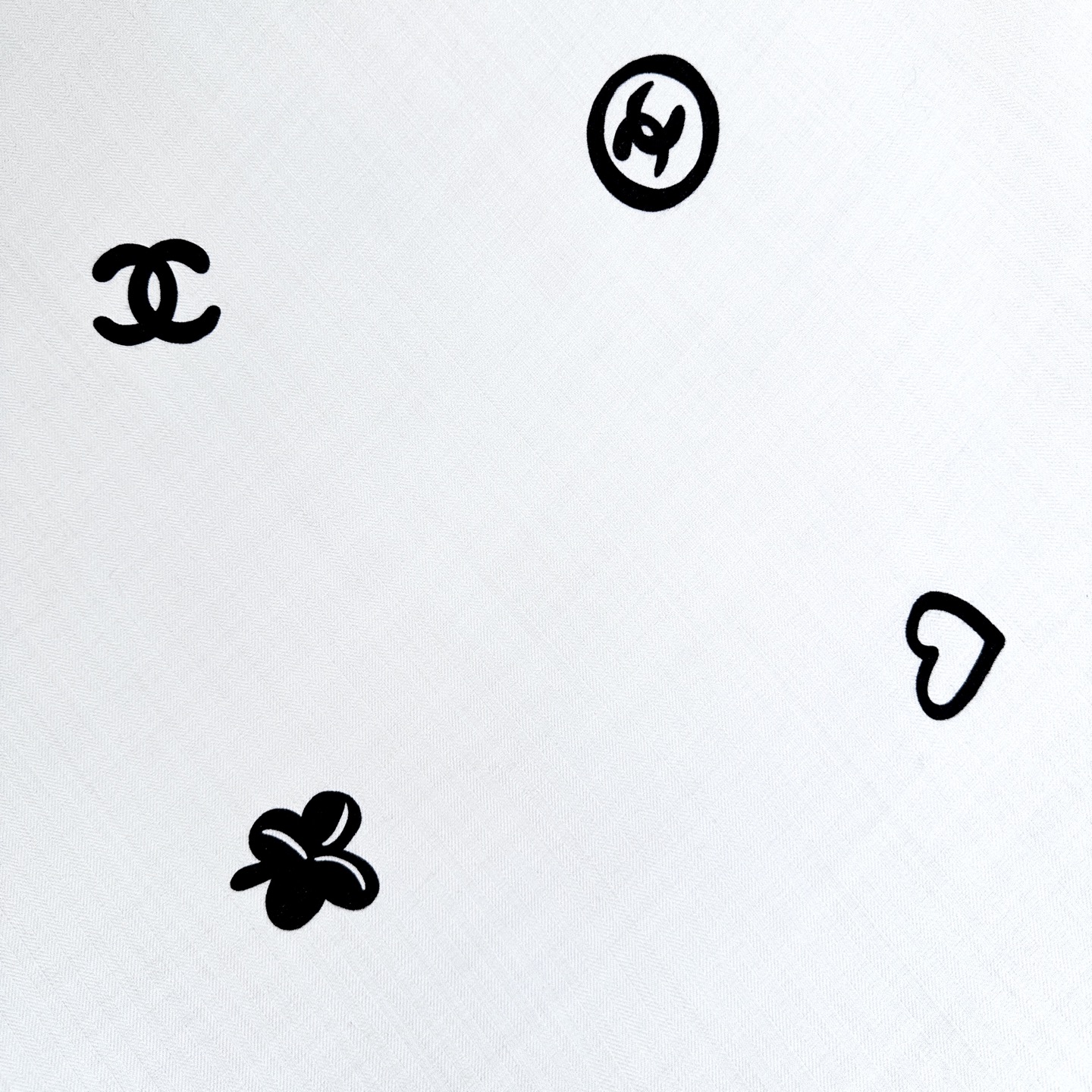 Chanel Scarves