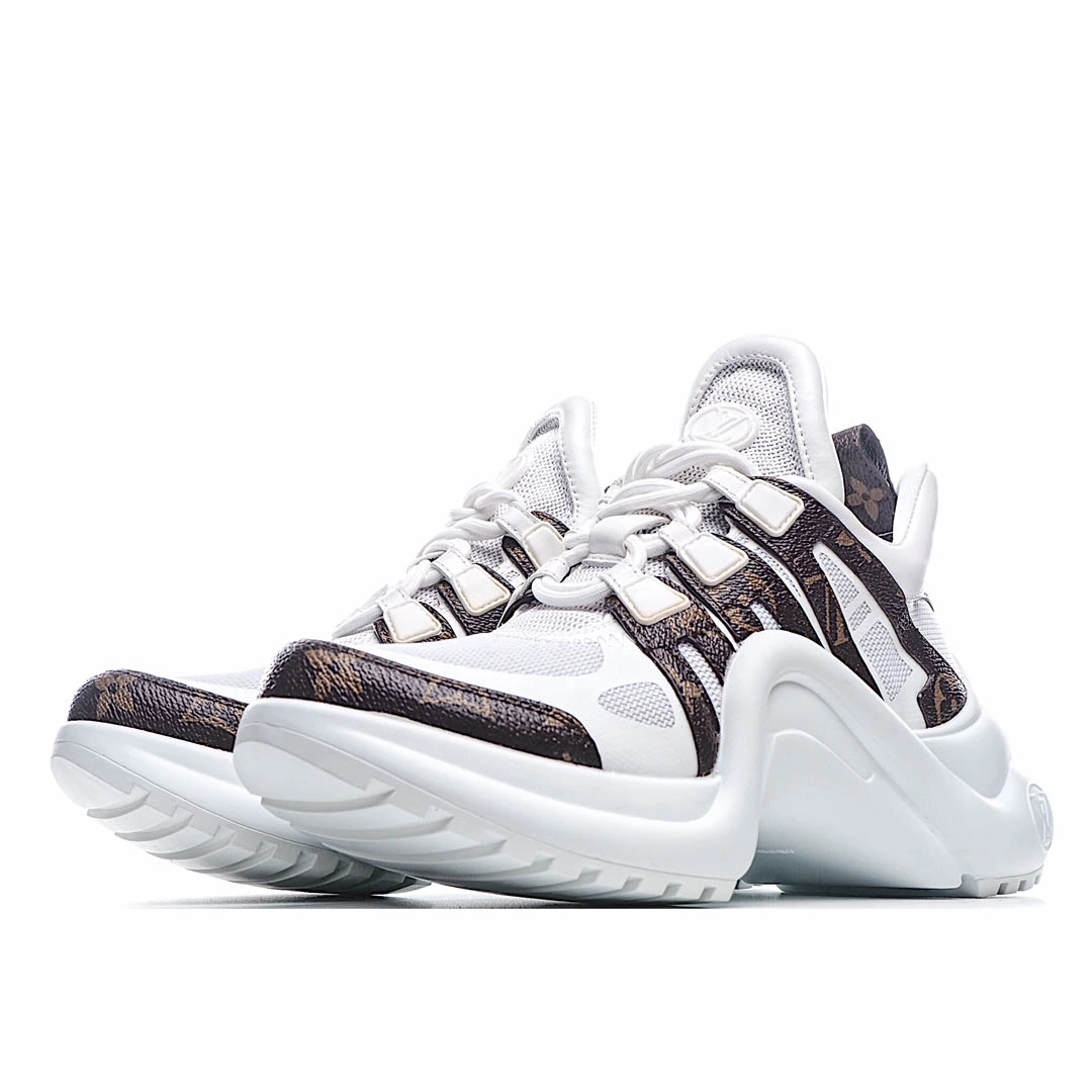 Louis Vuitton Archlight Sneakers LV Archlight Daddy Shoes