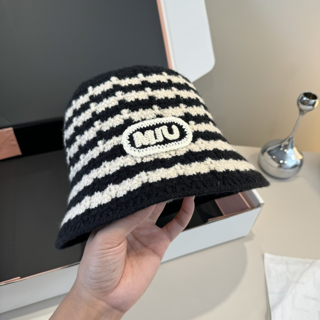 Miumiu Bucket Hat