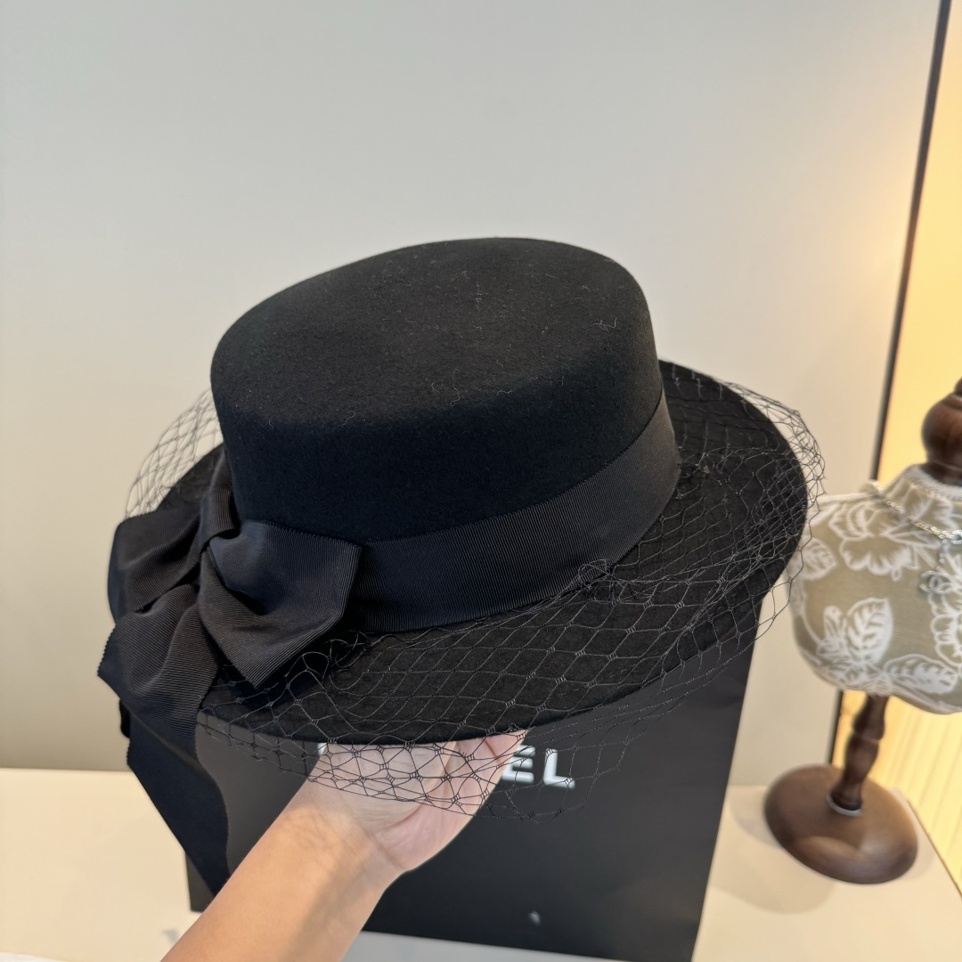 Chanel Bucket Hat