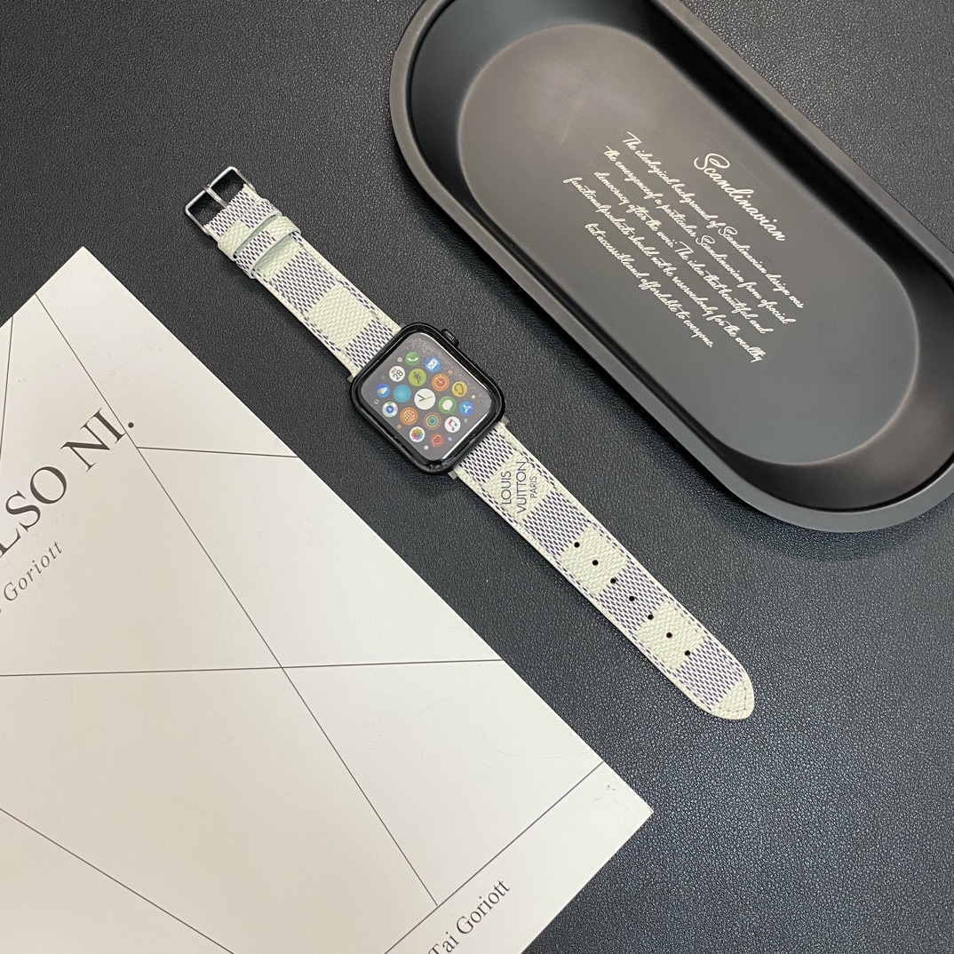 LV iwatch bands