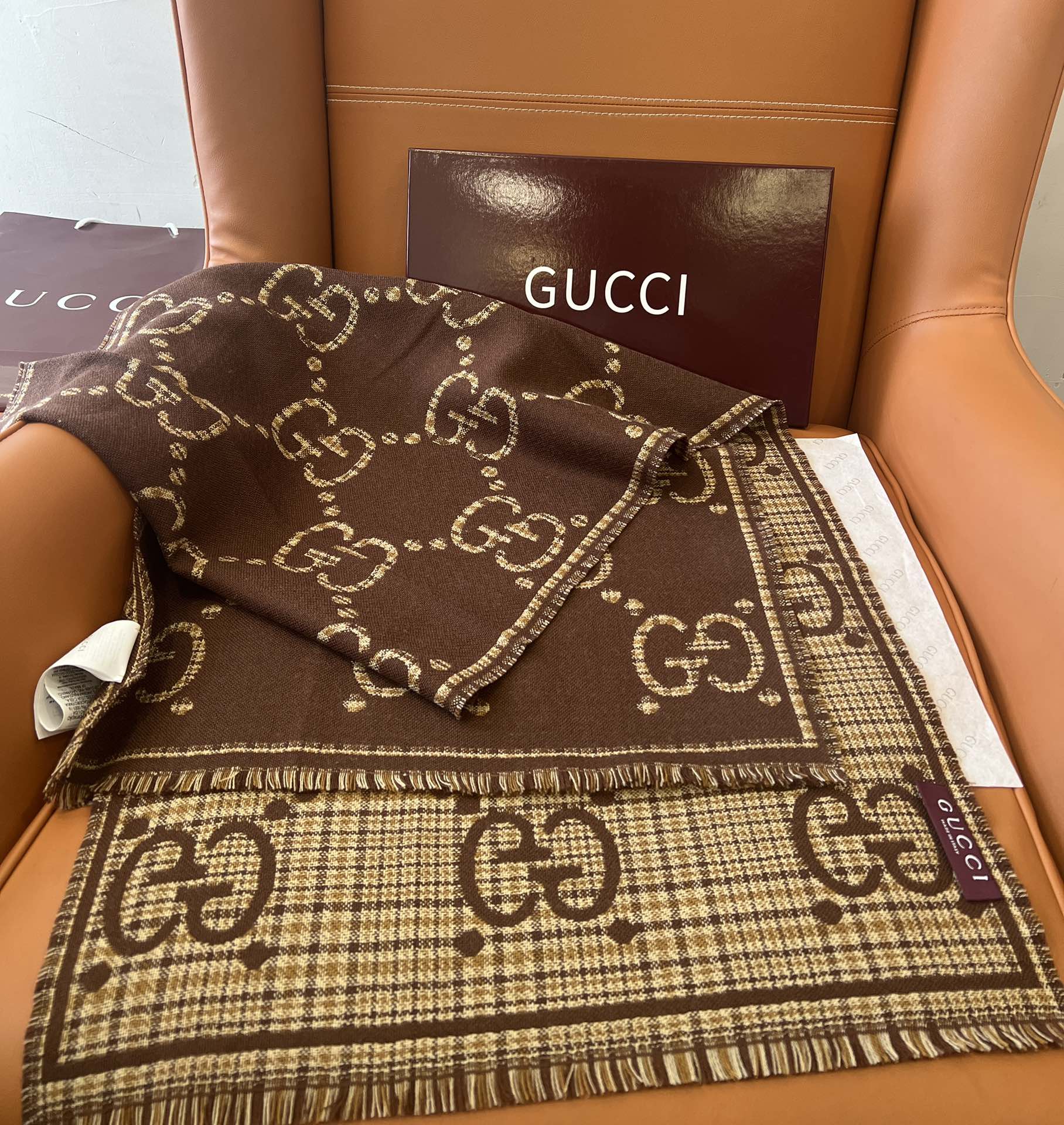 Gucci Scarves