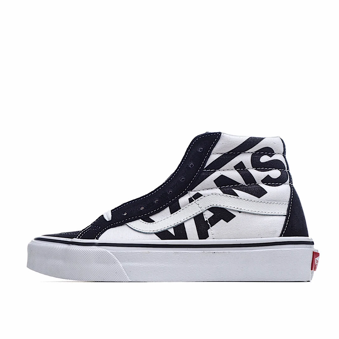 Vans Sk8-Hi Classic High-Top Sneaker Espadrilles