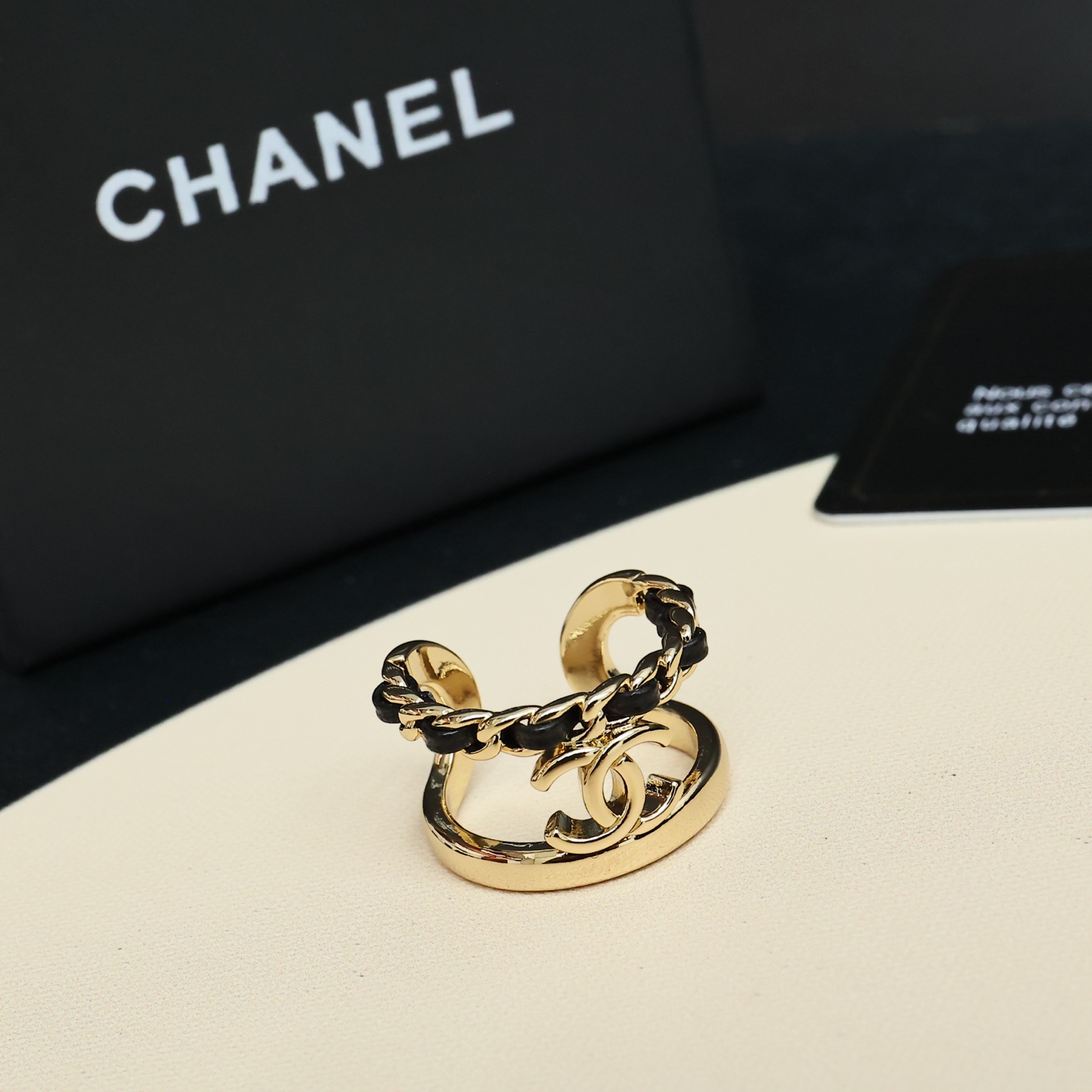 Chanel Ring
