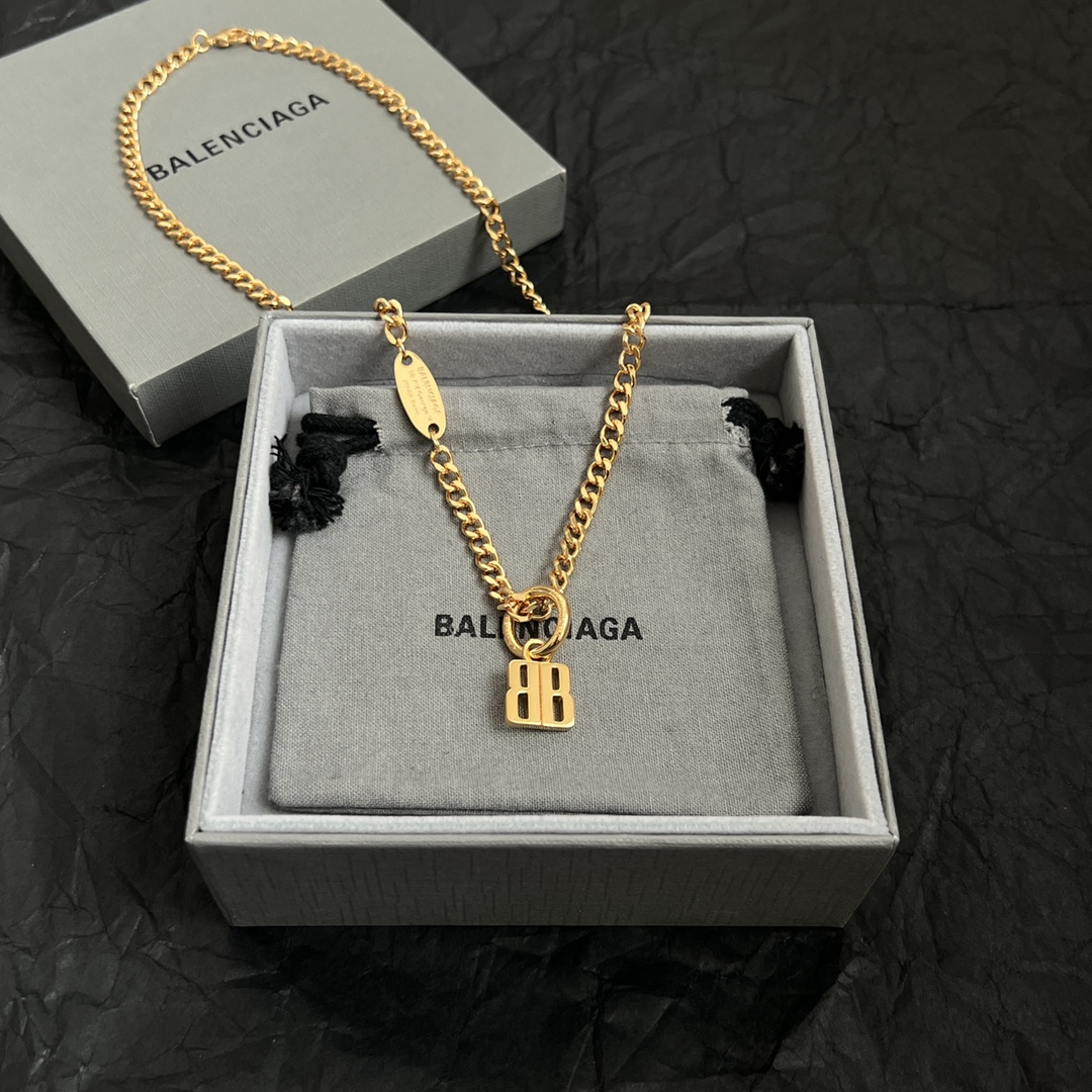 Balenciaga Necklace