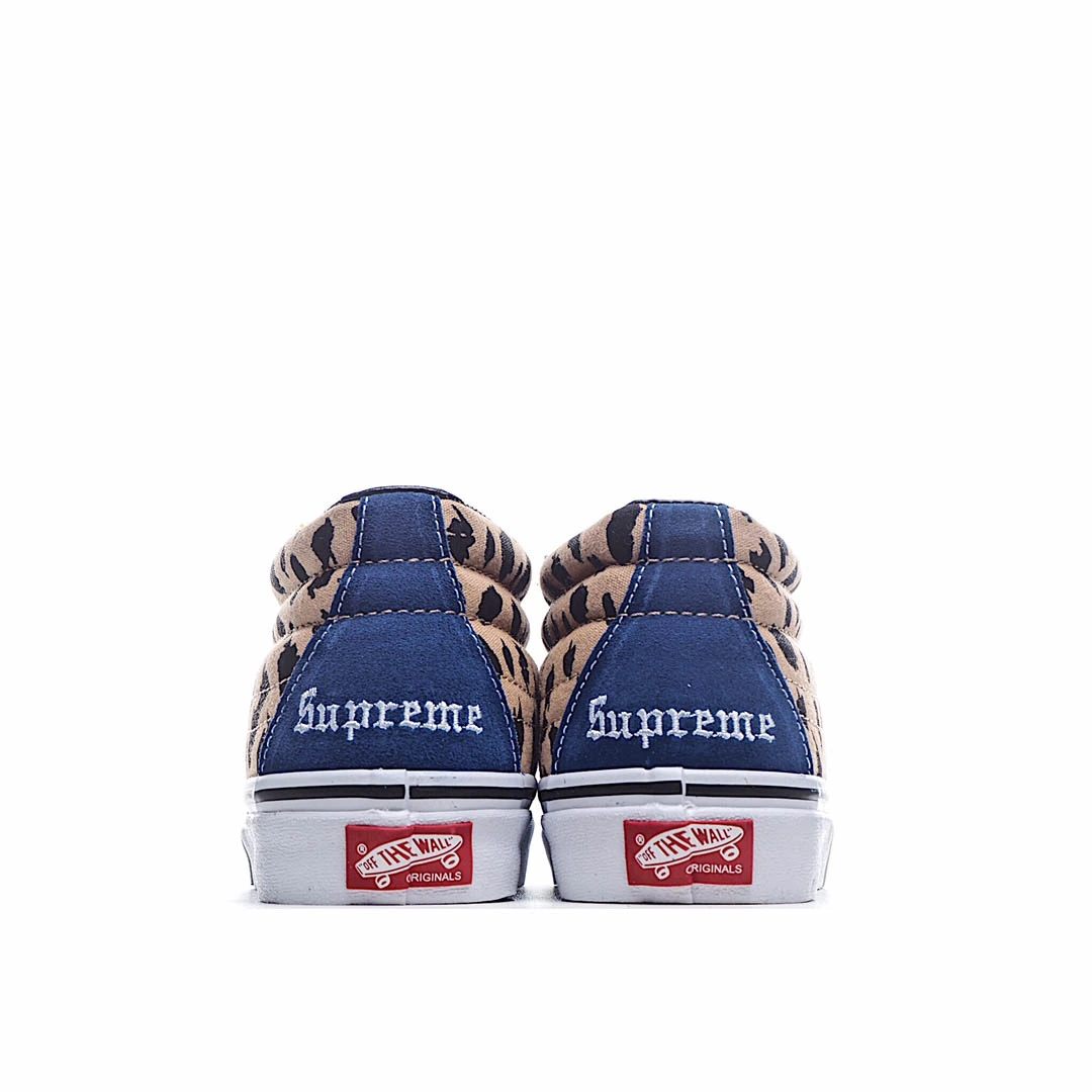 Vans Sk8-Hi Classic High-Top Sneaker Espadrilles