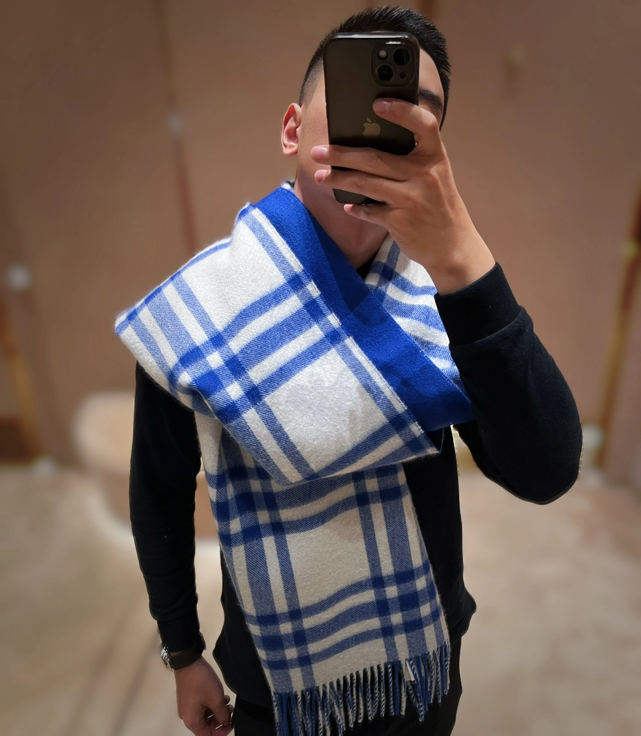 Burberry Scarves