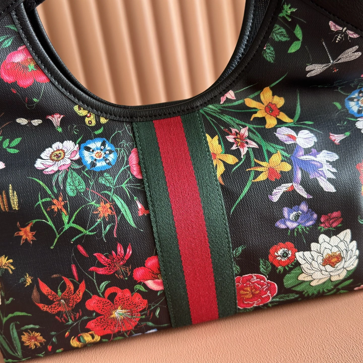 Gucci Giglio Tote Bag