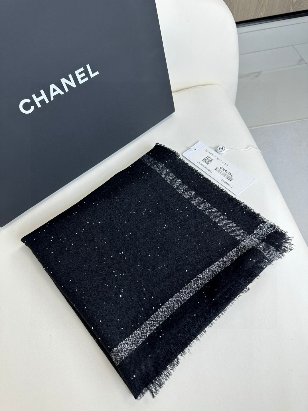 Chanel Scarves