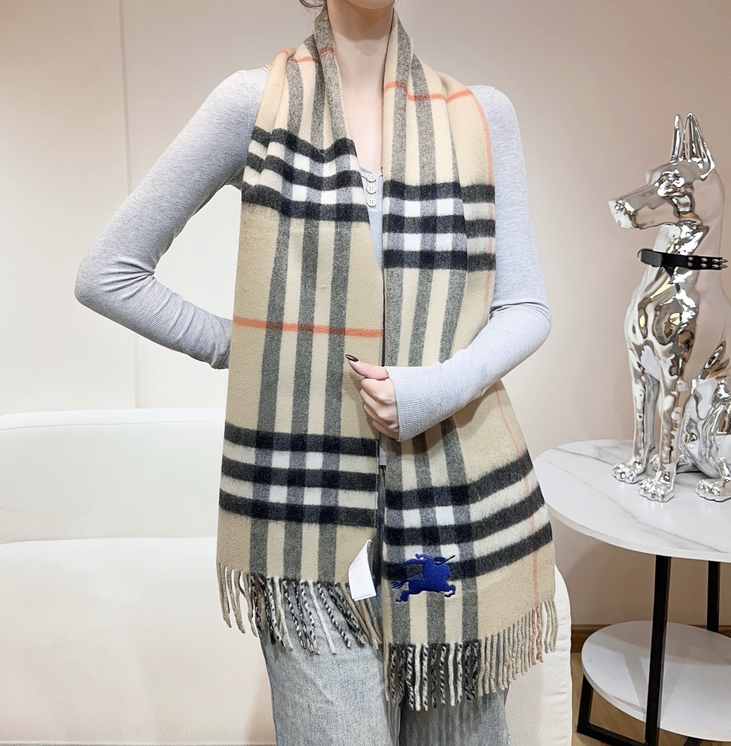 Burberry Scarves