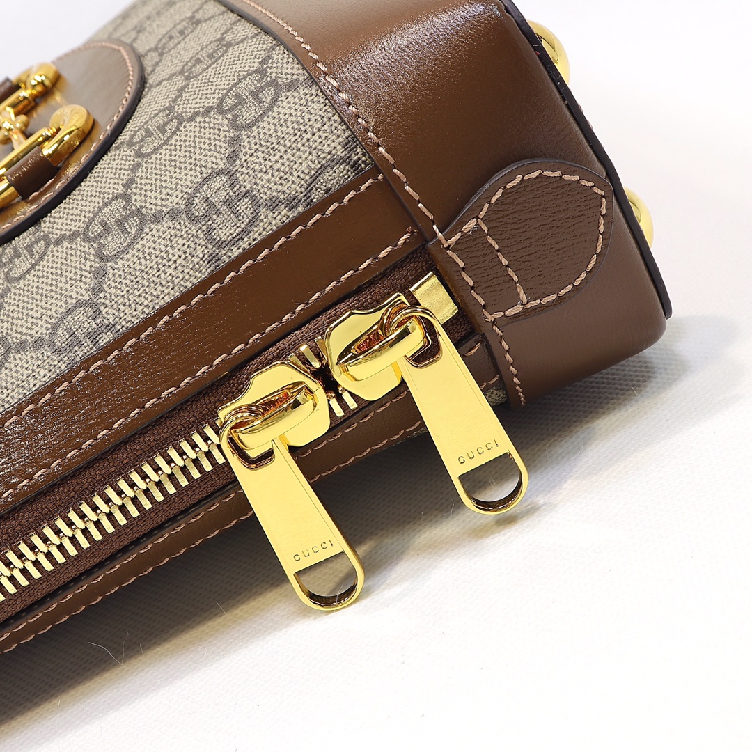 GG Handle Bag