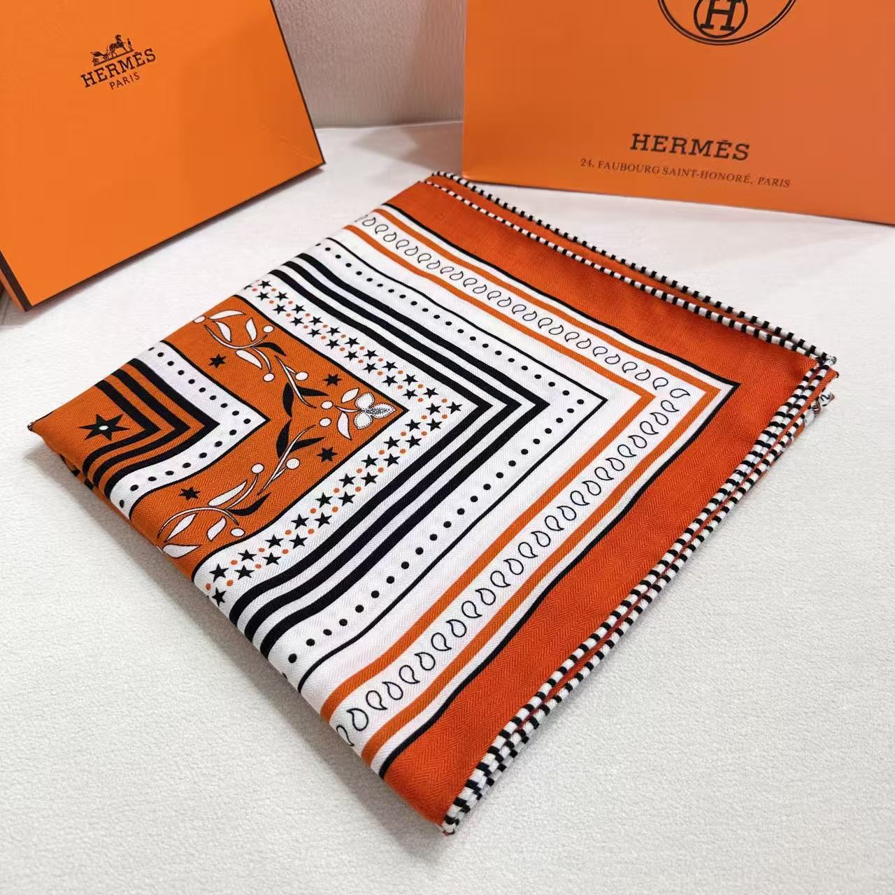 Hermes Scarves