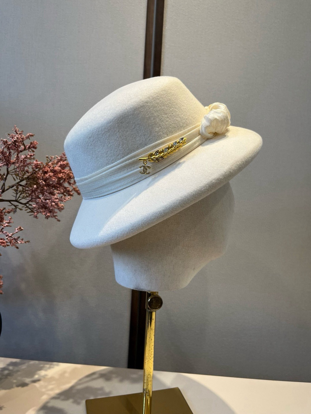 Chanel Bucket Hat