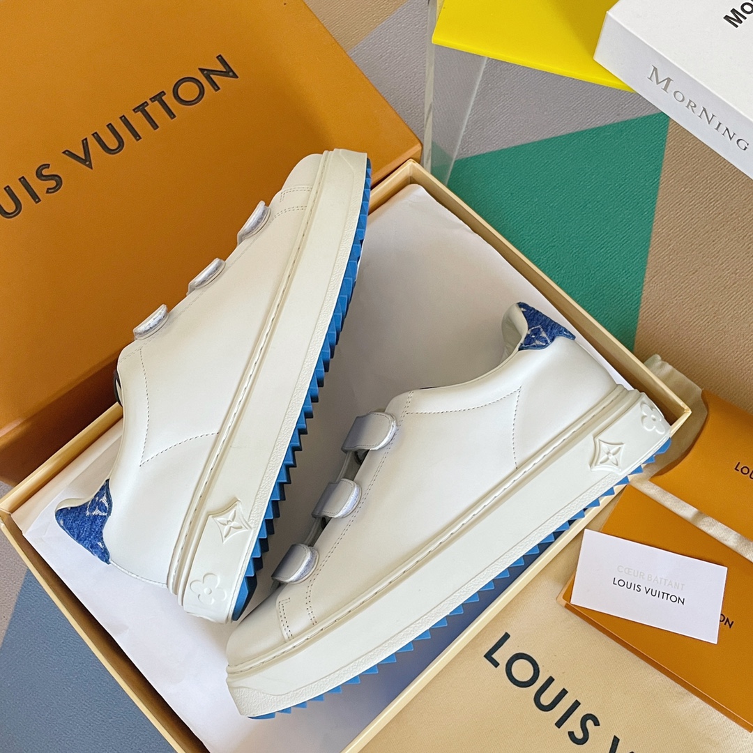 Louis Vuitton Time Out Shoe