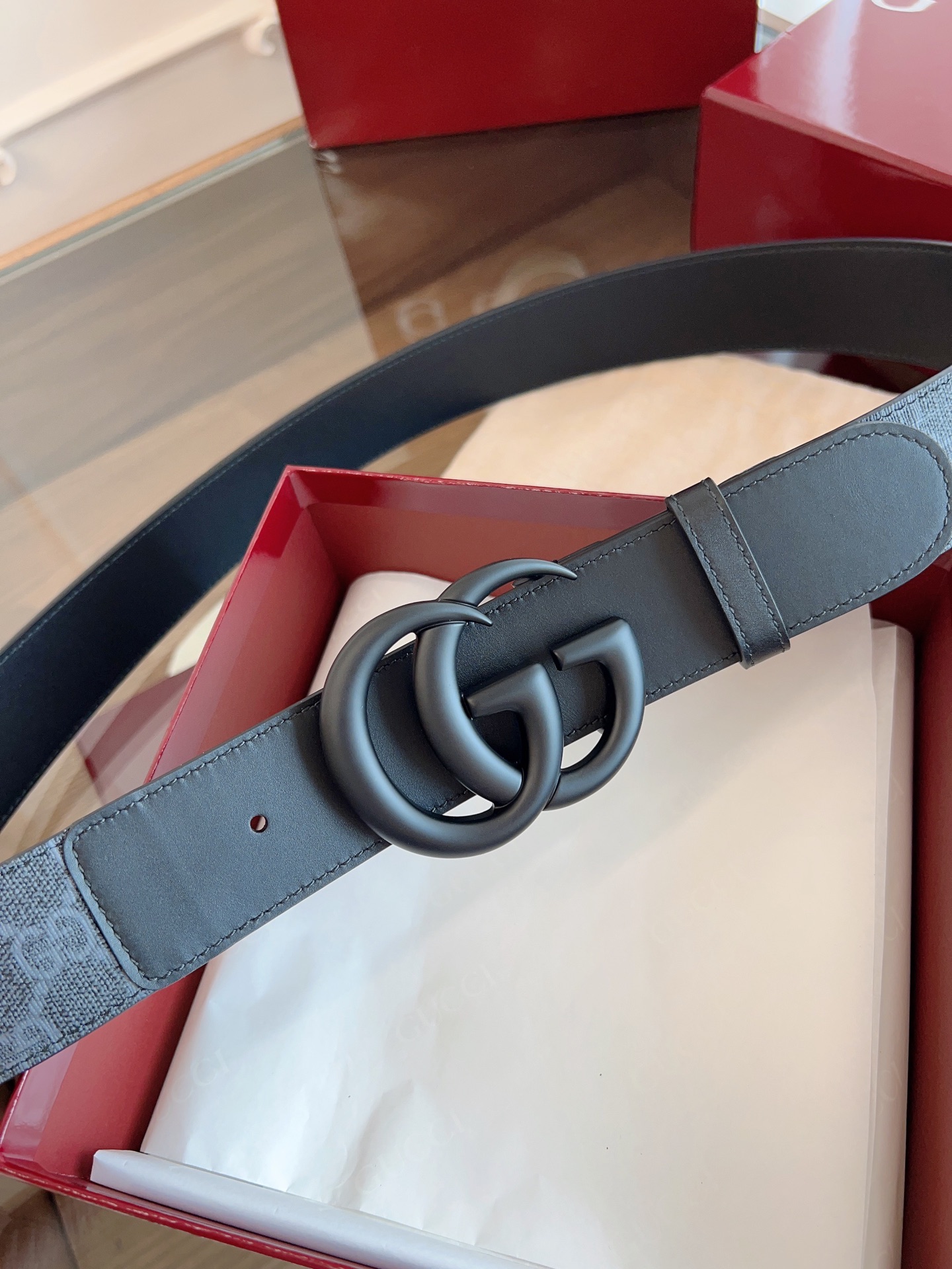 Gucci Belt for Men Width 40mm