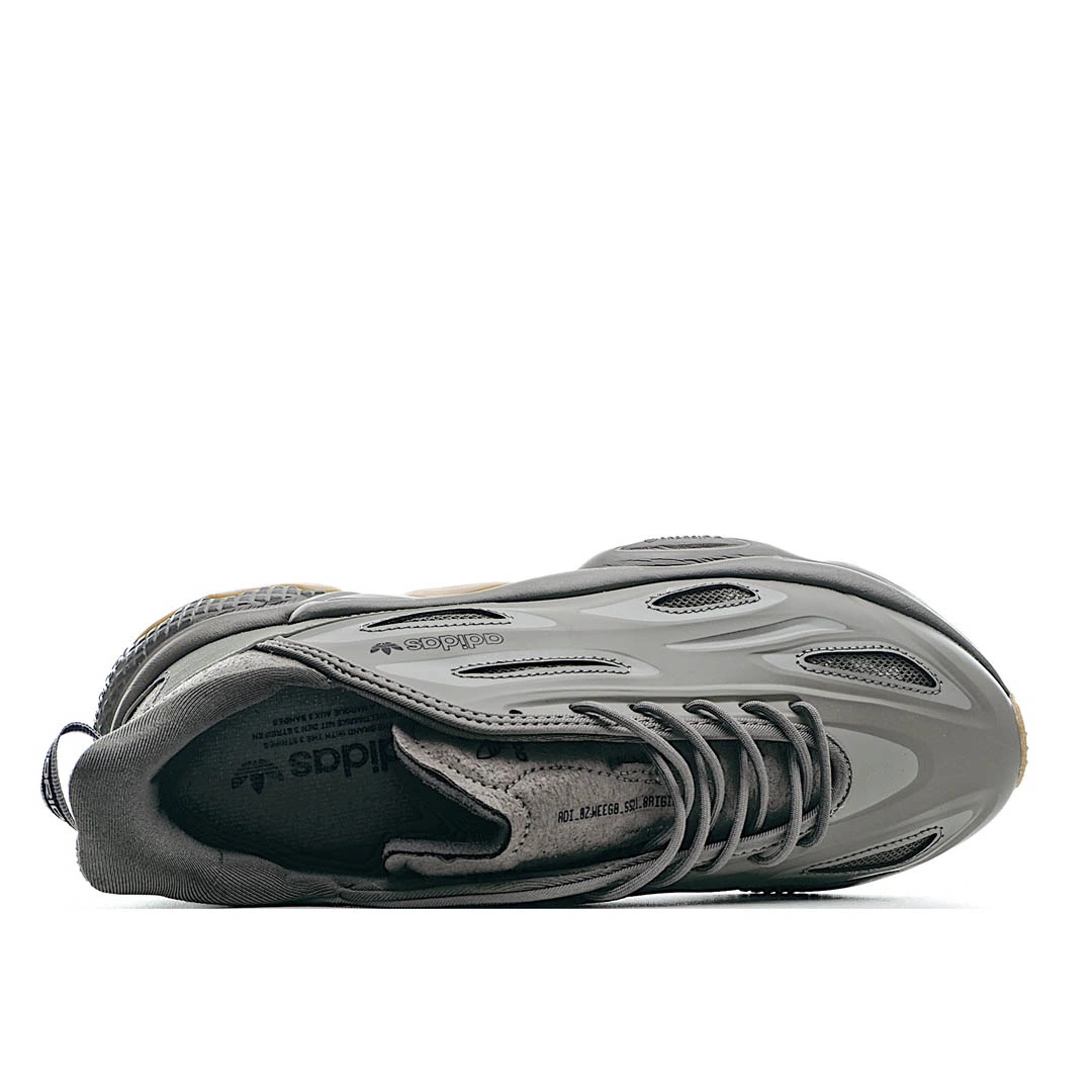 Adidas Ozweego Celox 'Grey Acid Orange'
