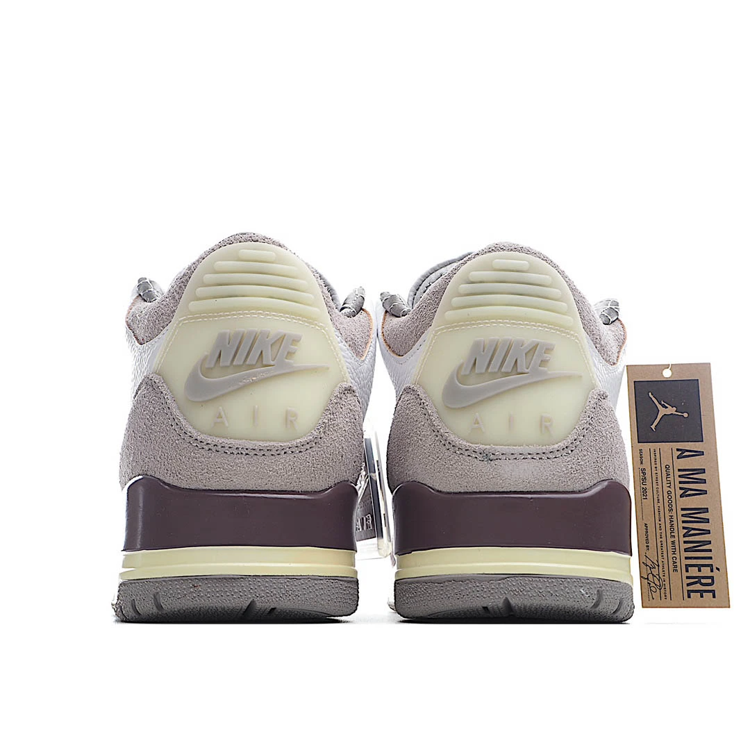 A Ma Mani&eacute;re x Wmns Air Jordan 3 Retro SP 'Raised By Women'