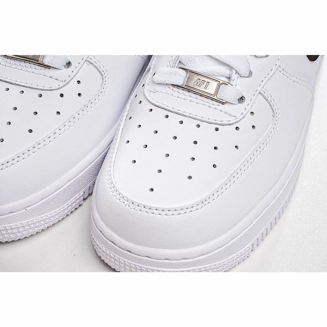 Nike Air Force 1 Low Low Top White Hack