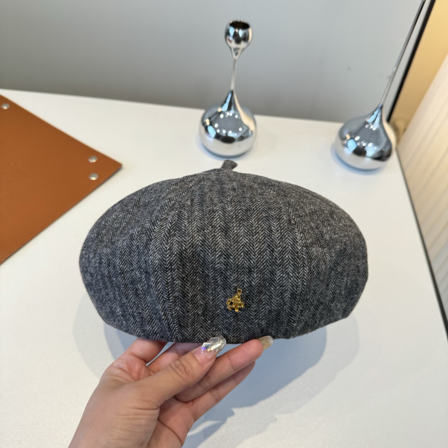 Prada Beret Hats