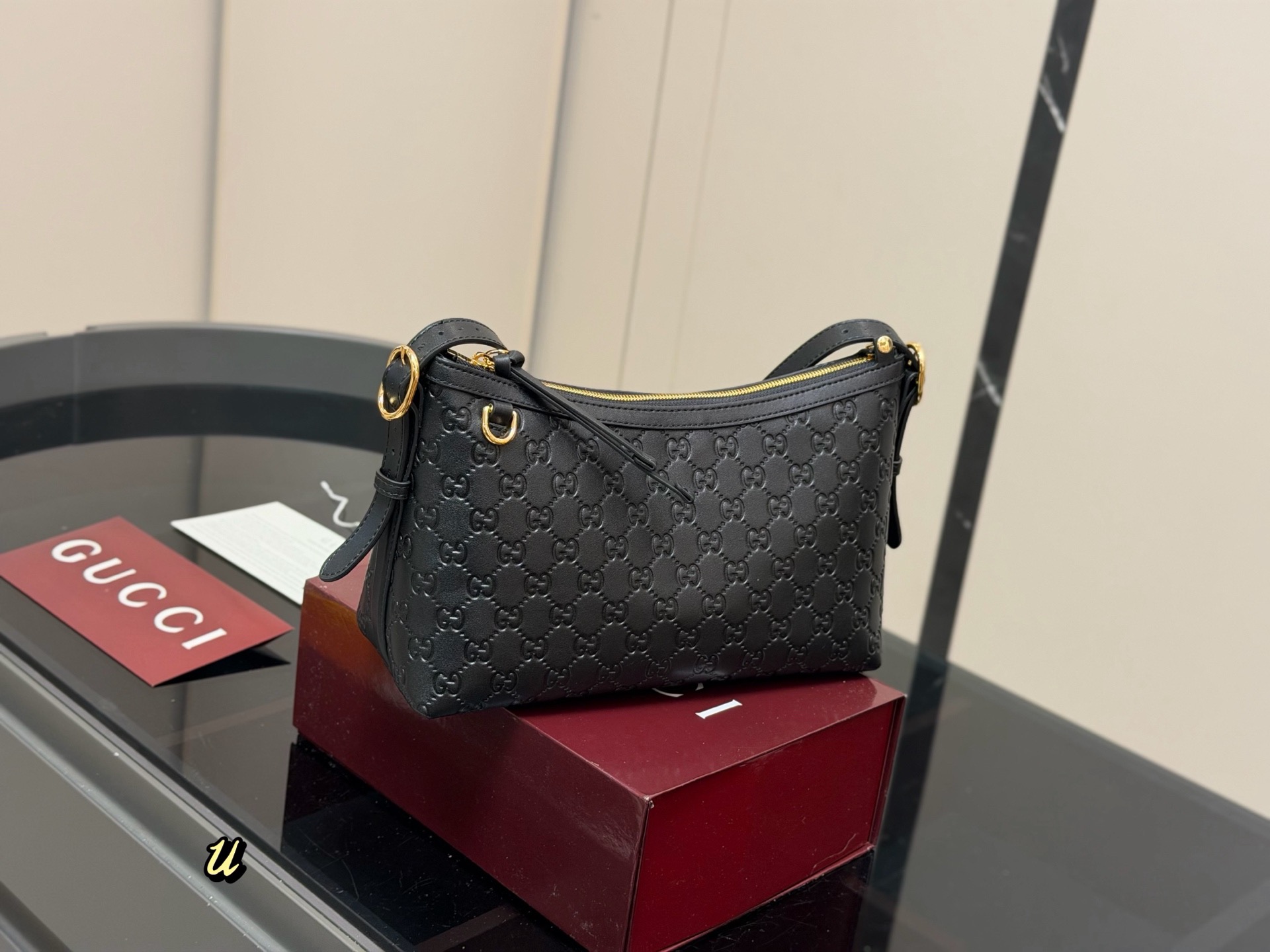 Gucci Ophidia Hobo Bag