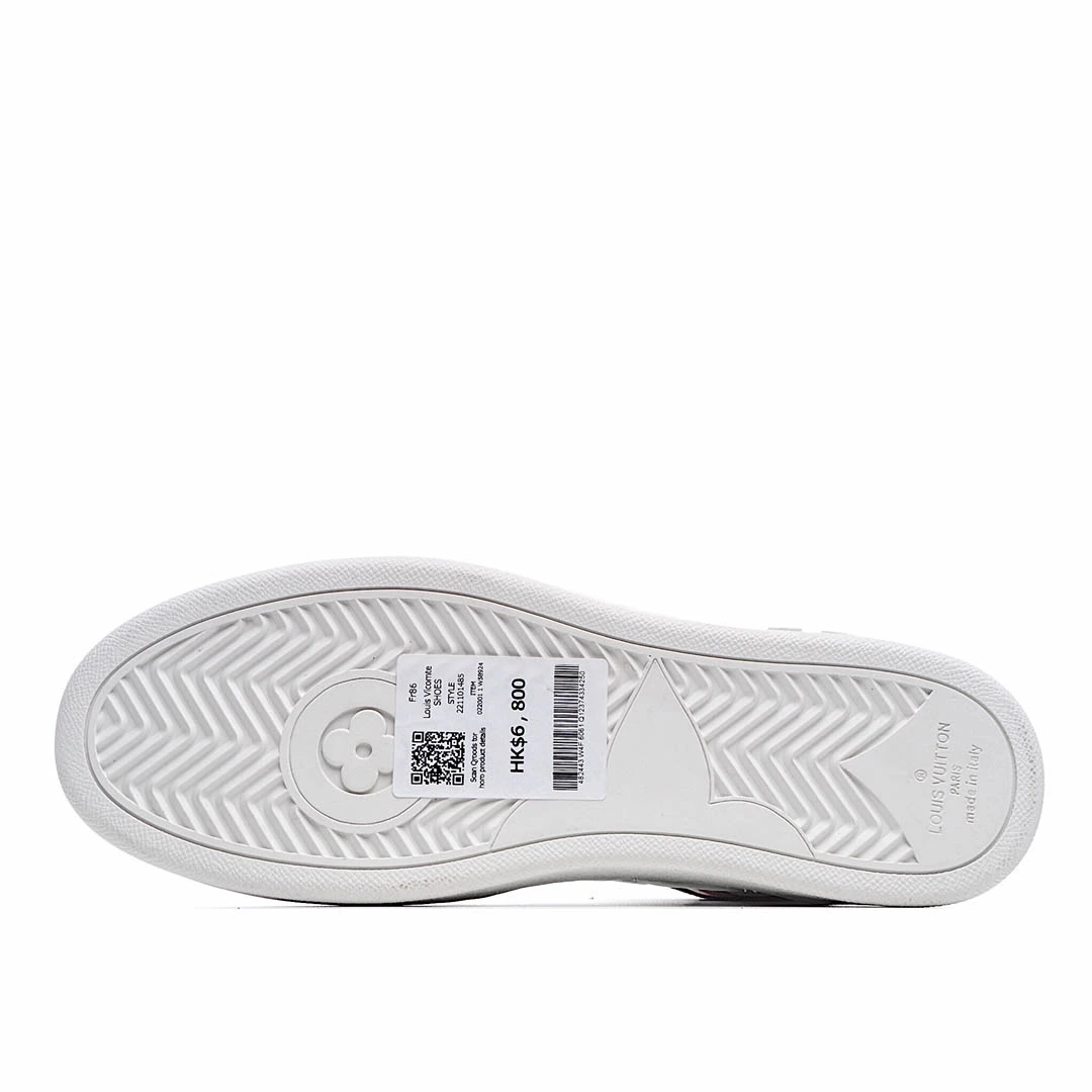 Louis Vuitton Squad Sneaker High High-Top Sneakers
