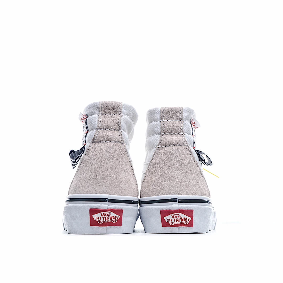 Vans Sk8-Hi Classic High-Top Sneaker Espadrilles