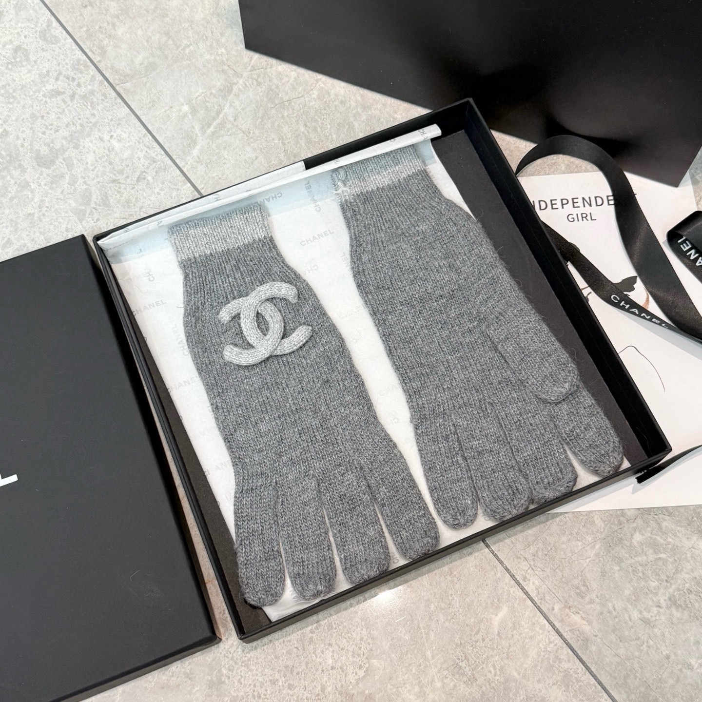 Chanel Gloves