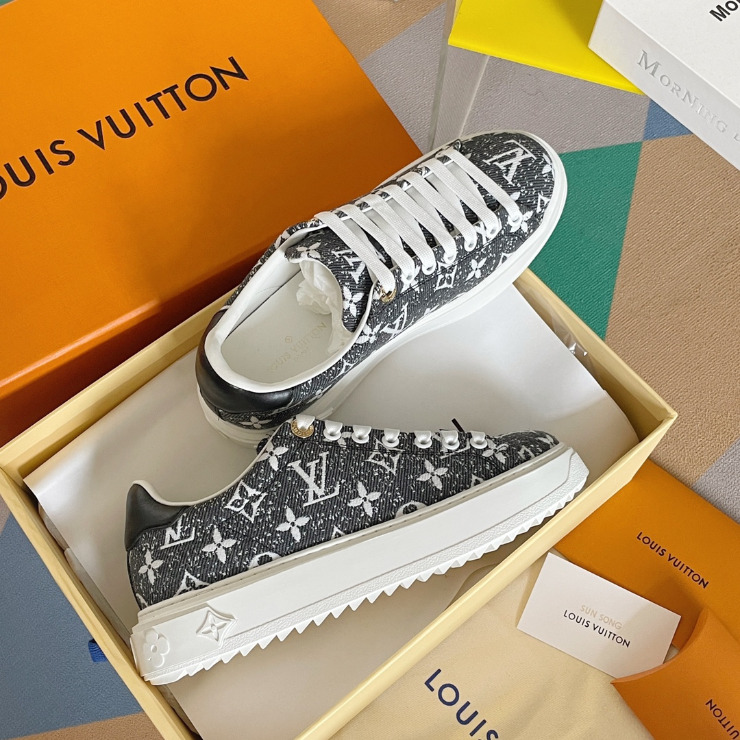 Louis Vuitton Time Out Shoe