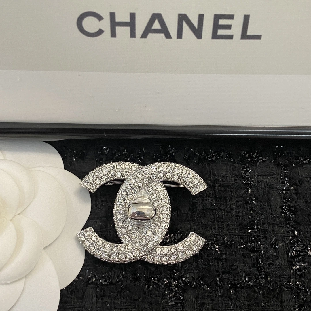 Chanel Brooch