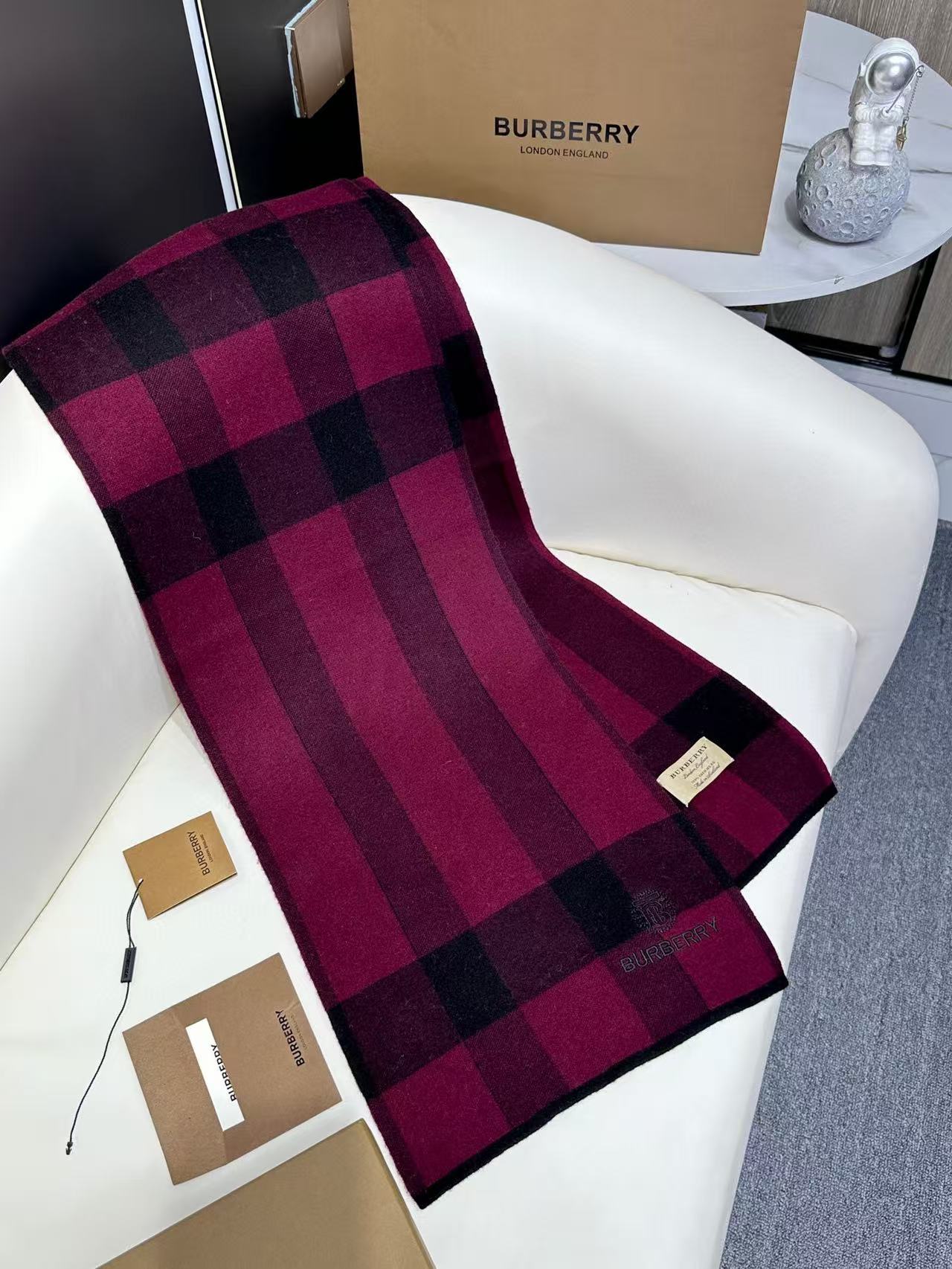 Burberry Scarves